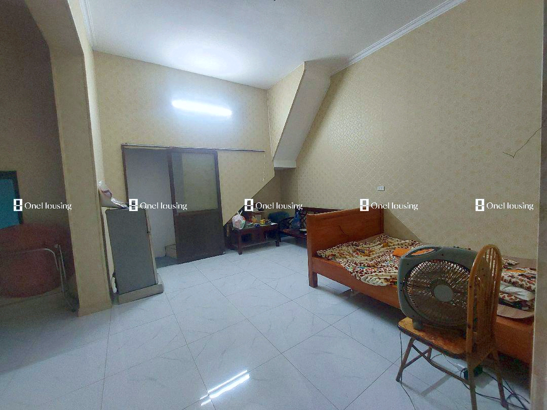 Nhà mặt ngõ cách Tây Sơn 20m, P. Thịnh Quang, Q. Đống Đa, TP. Hà Nội