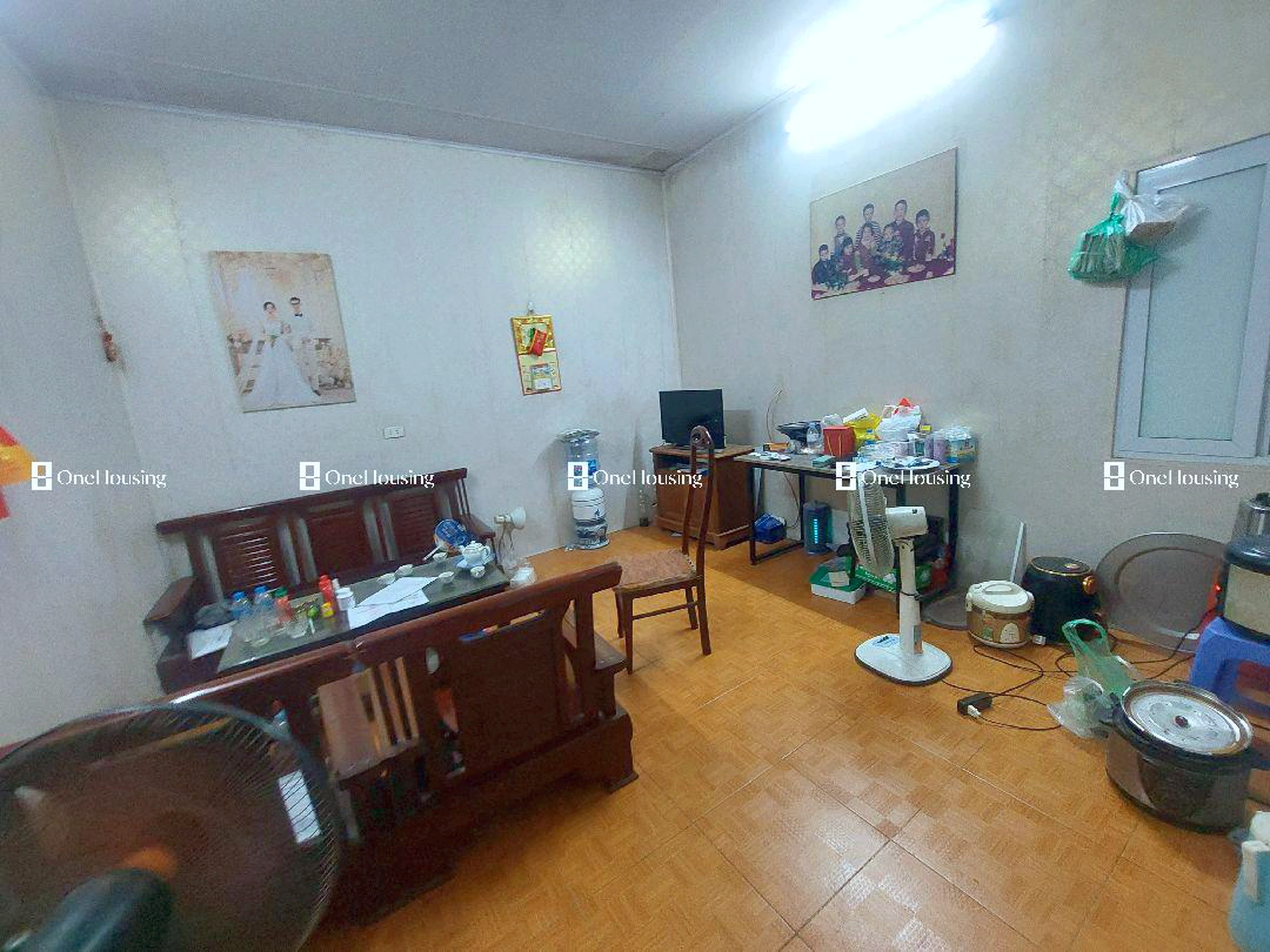 Nhà mặt ngõ cách Tây Sơn 20m, P. Thịnh Quang, Q. Đống Đa, TP. Hà Nội