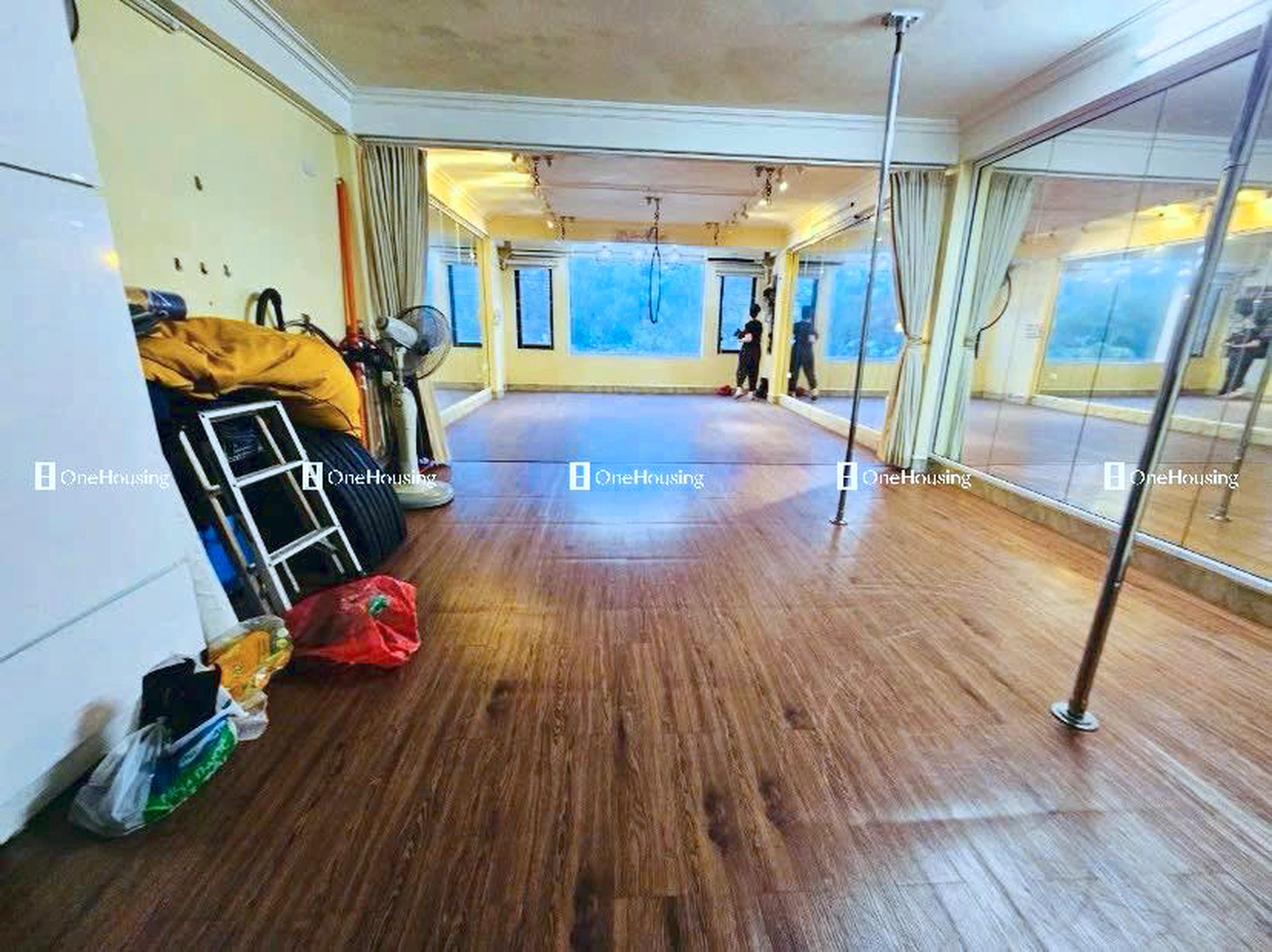 Nhà mặt phố Nhật Chiêu, P. Nhật Tân, Q. Tây Hồ, TP. Hà Nội