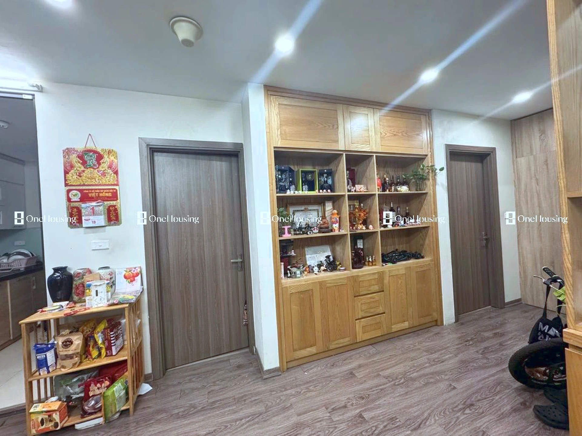 Nhà mặt phố Tam Trinh, P. Mai Động, Q. Hoàng Mai, TP. Hà Nội