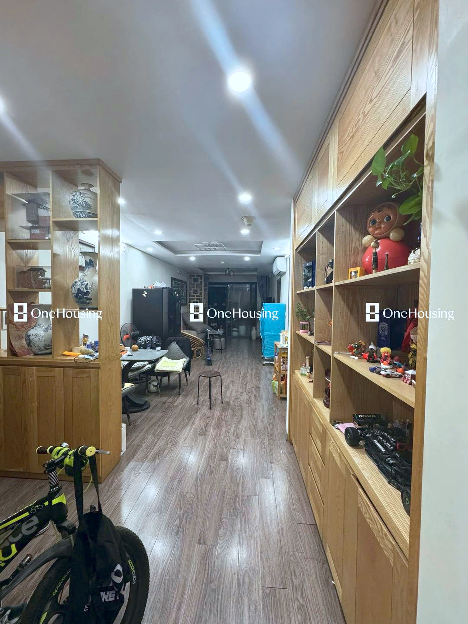 Nhà mặt phố Tam Trinh, P. Mai Động, Q. Hoàng Mai, TP. Hà Nội