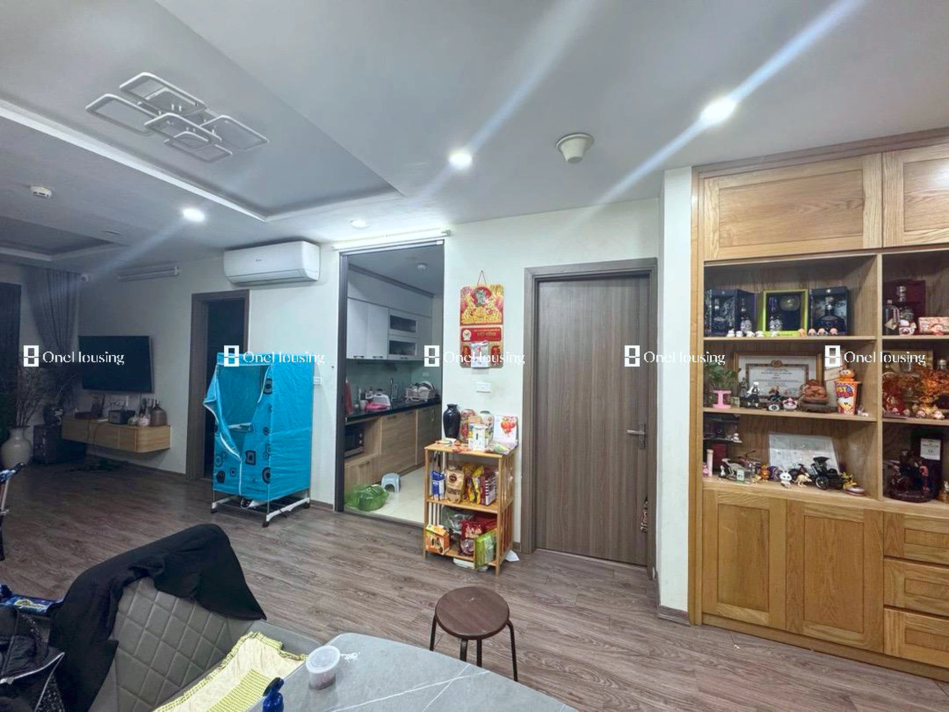 Nhà mặt phố Tam Trinh, P. Mai Động, Q. Hoàng Mai, TP. Hà Nội