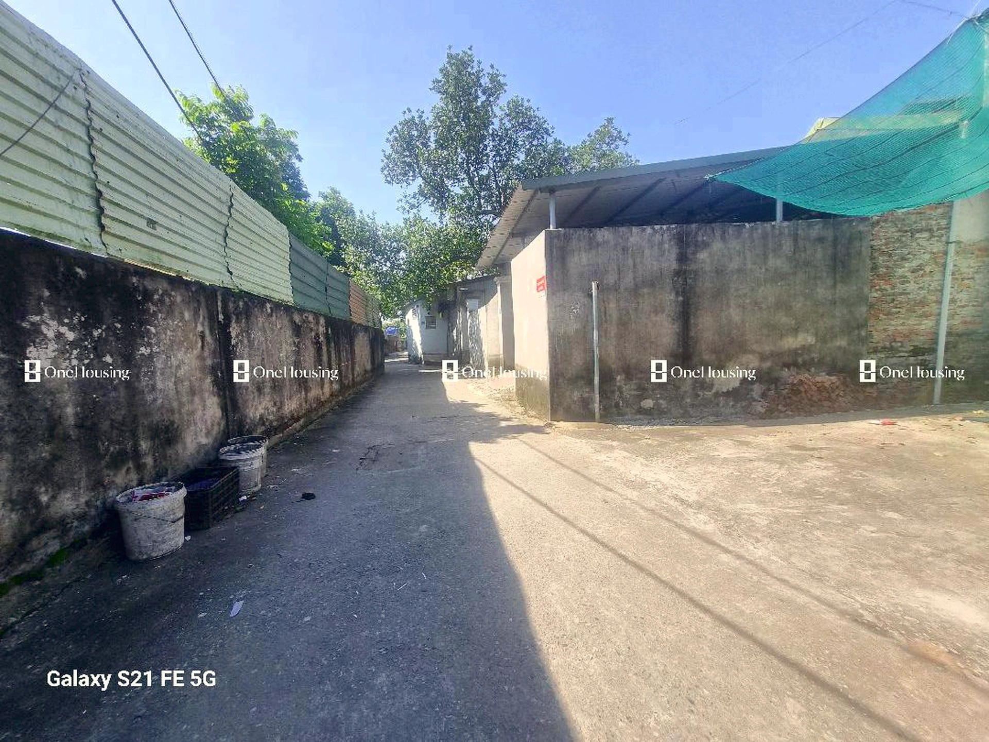 Nhà mặt ngõ cách Gia Thượng 100m, P. Việt Hưng, Q. Long Biên, TP. Hà Nội