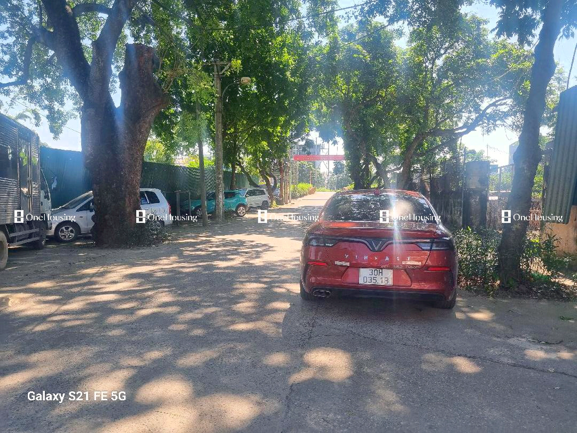 Nhà mặt ngõ cách Gia Thượng 100m, P. Việt Hưng, Q. Long Biên, TP. Hà Nội