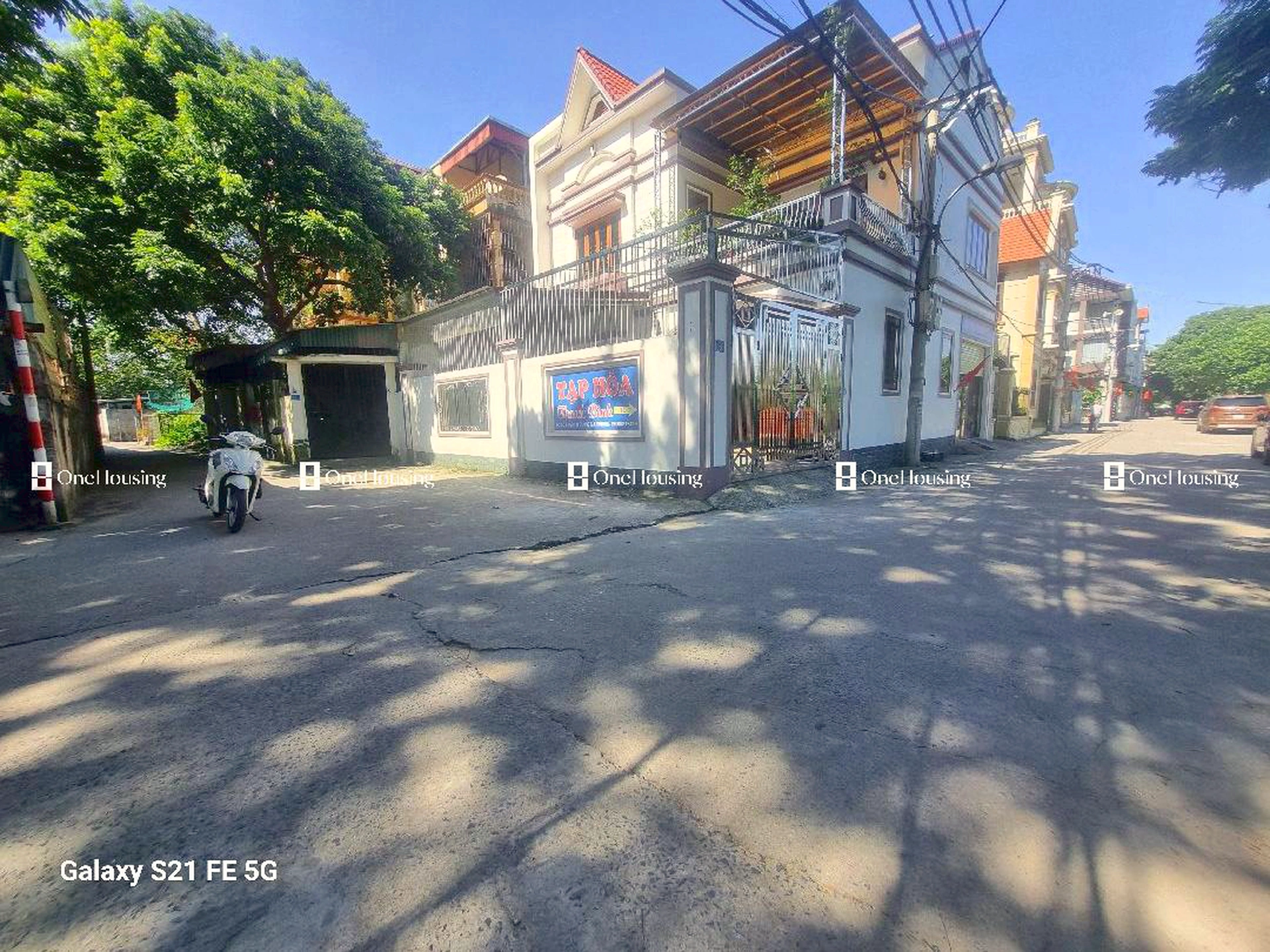 Nhà mặt ngõ cách Gia Thượng 100m, P. Việt Hưng, Q. Long Biên, TP. Hà Nội