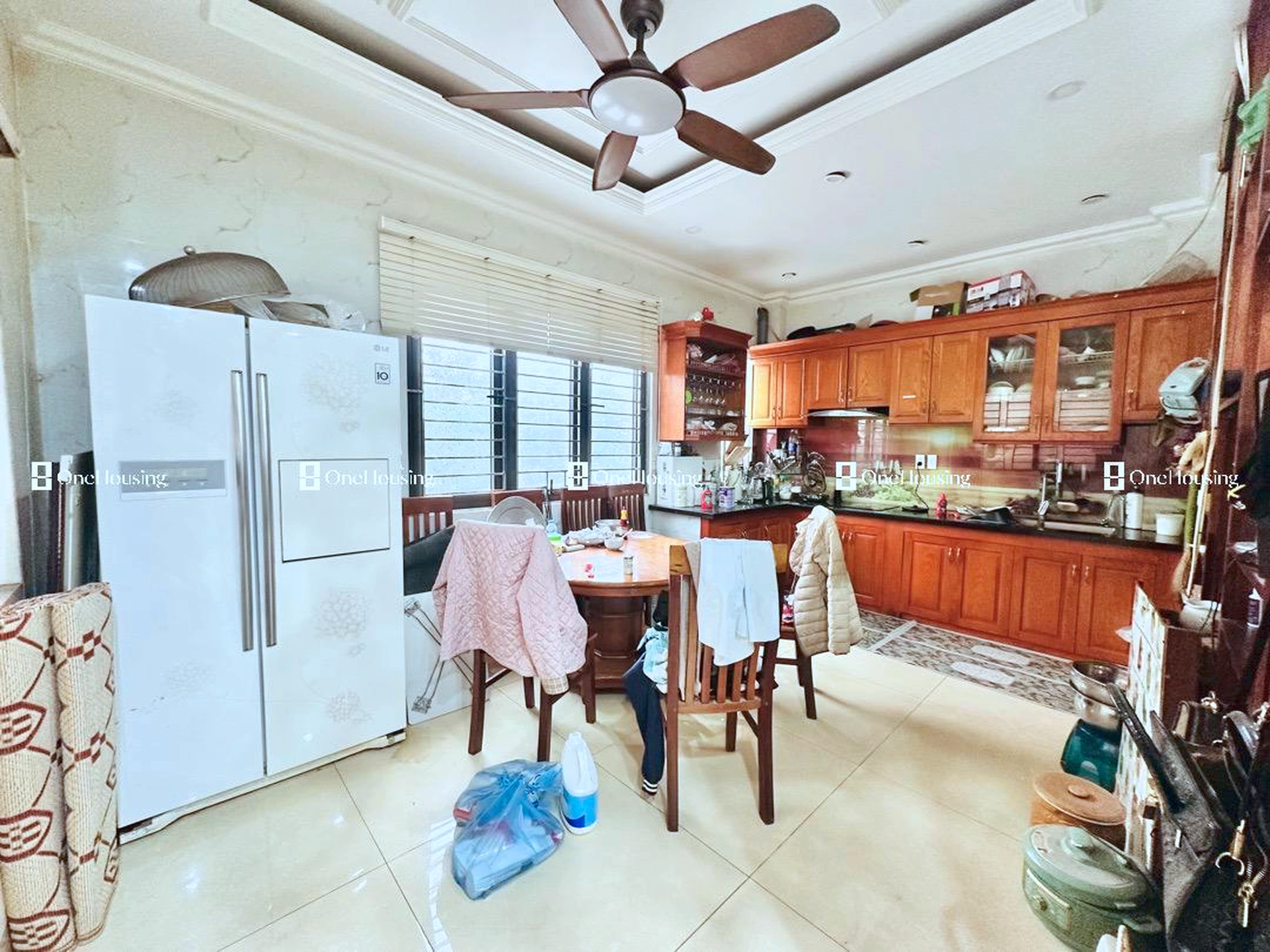 Nhà mặt phố Chùa Bụt Mọc, P. Phú Diễn, Q. Bắc Từ Liêm, TP. Hà Nội