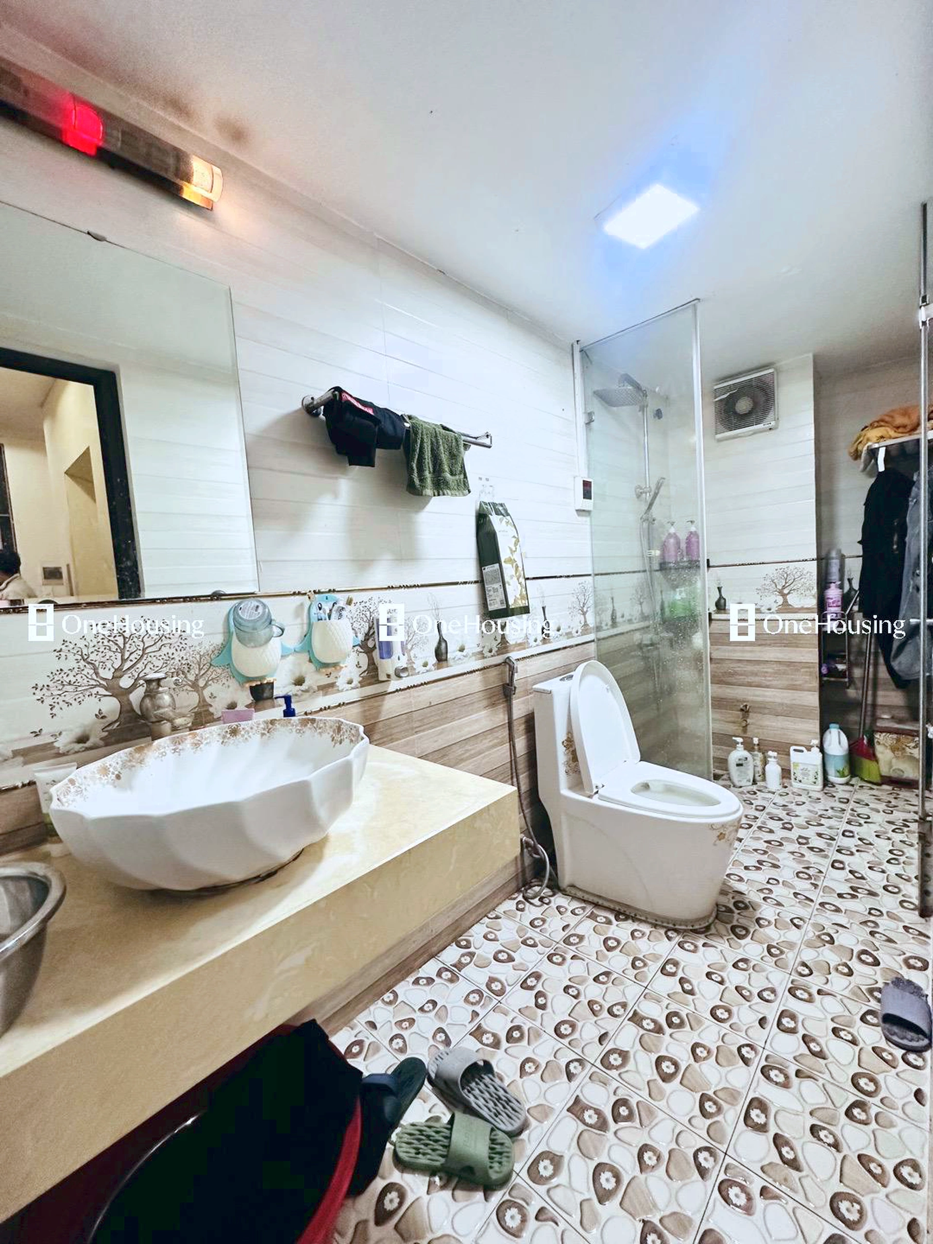 Nhà mặt phố Chùa Bụt Mọc, P. Phú Diễn, Q. Bắc Từ Liêm, TP. Hà Nội