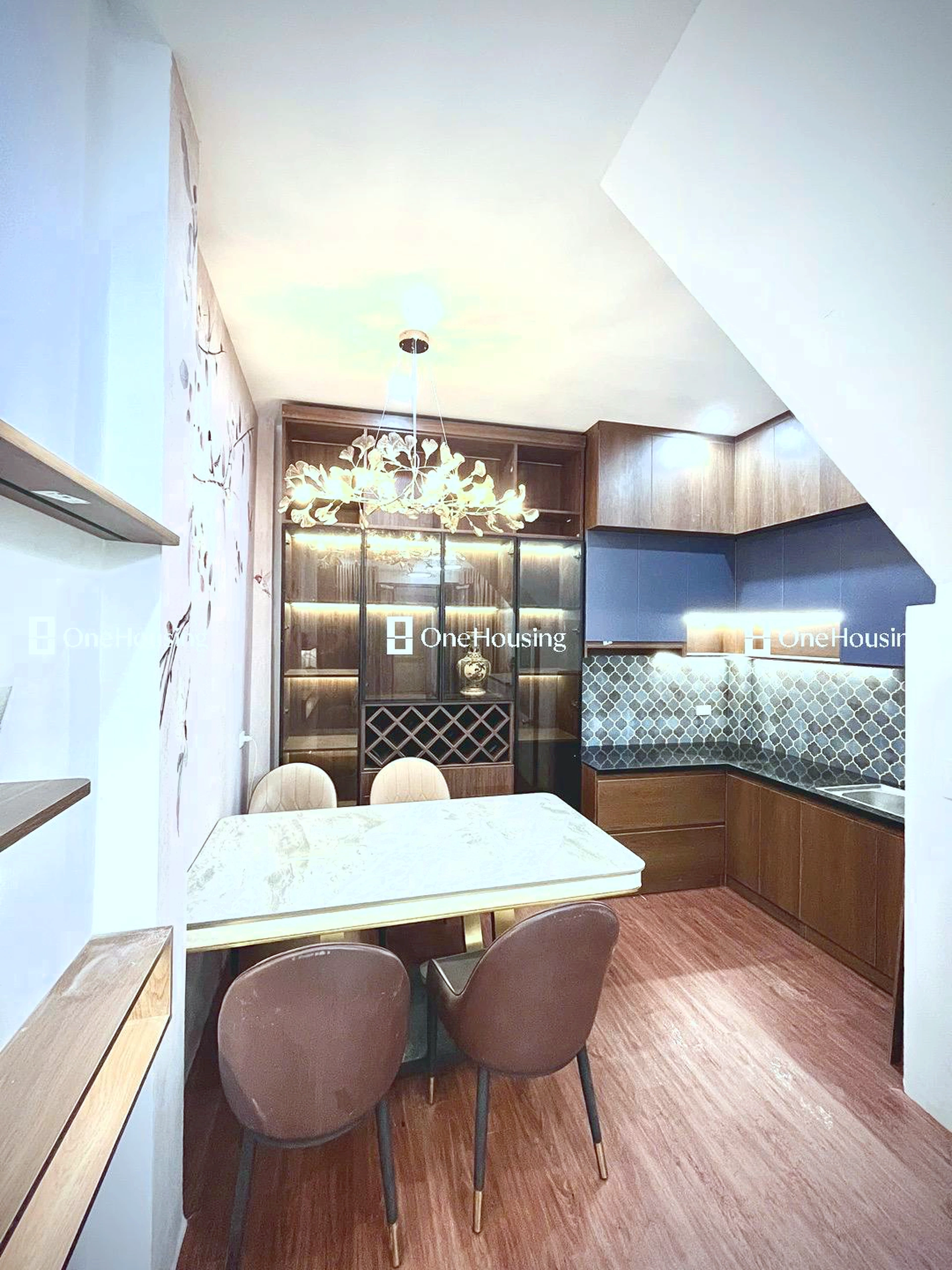 Nhà mặt ngõ cách Bùi Xương Trạch 50m, P. Khương Đình, Q. Thanh Xuân, TP. Hà Nội