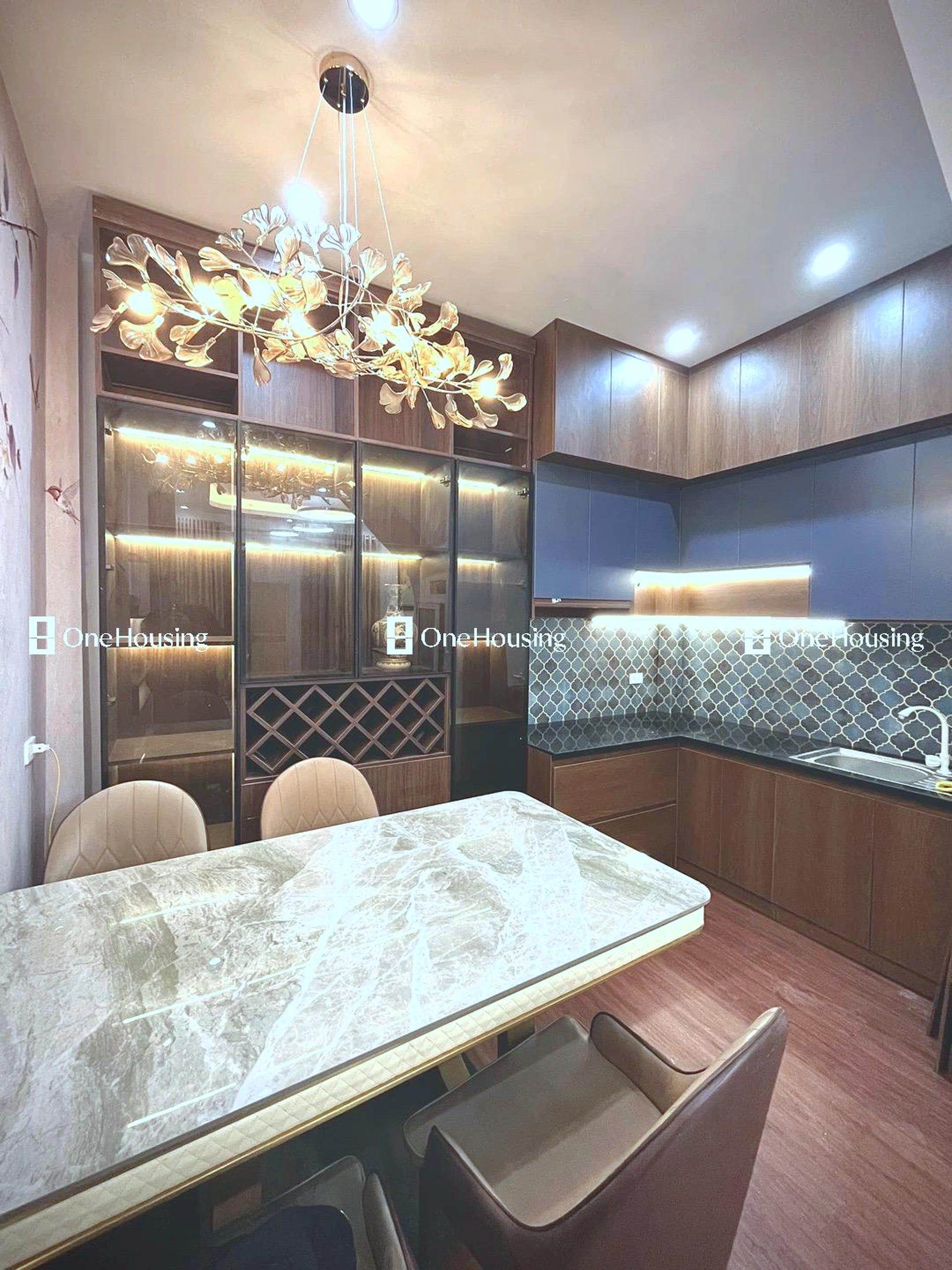 Nhà mặt ngõ cách Bùi Xương Trạch 50m, P. Khương Đình, Q. Thanh Xuân, TP. Hà Nội