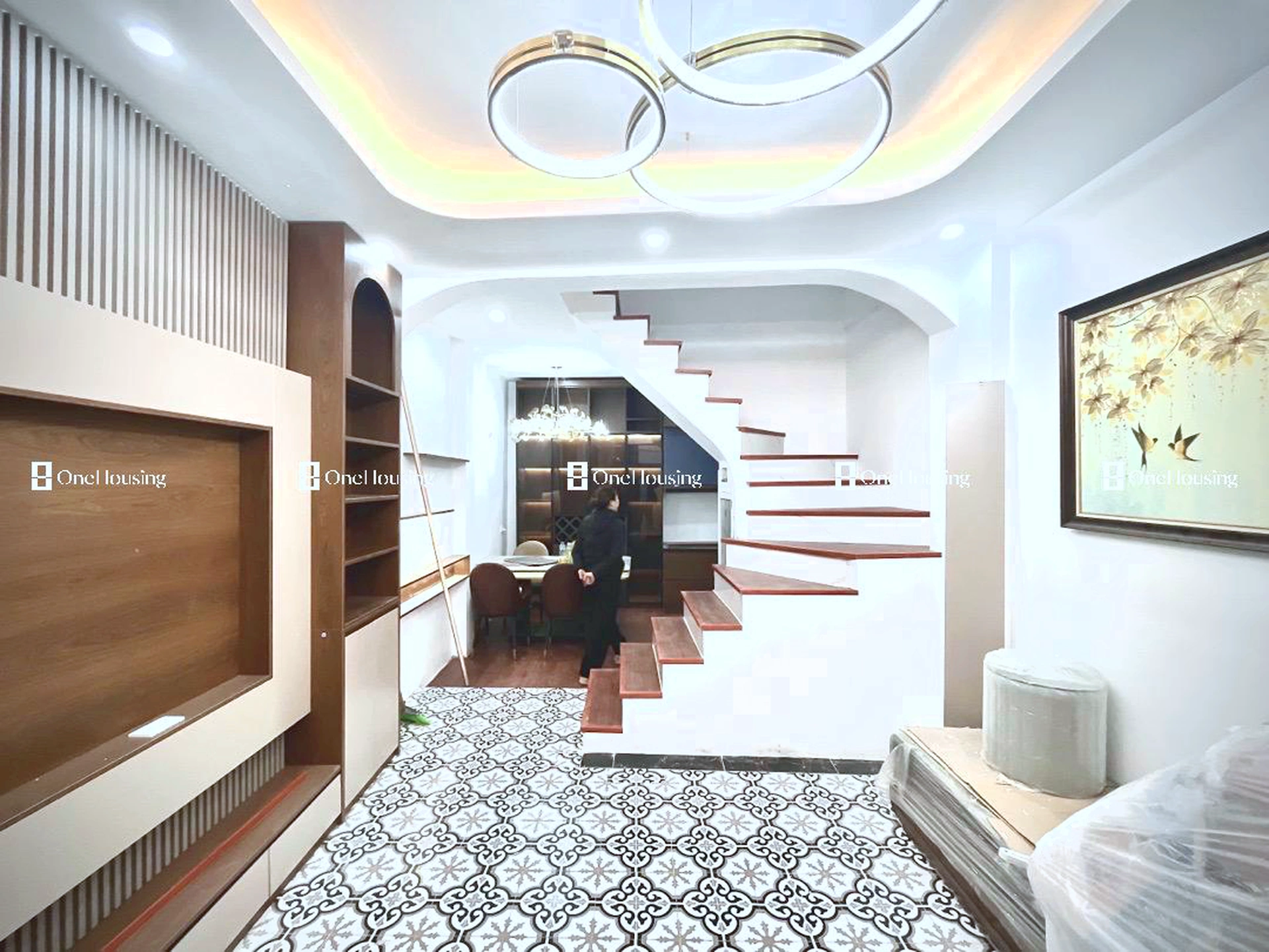 Nhà mặt ngõ cách Bùi Xương Trạch 50m, P. Khương Đình, Q. Thanh Xuân, TP. Hà Nội