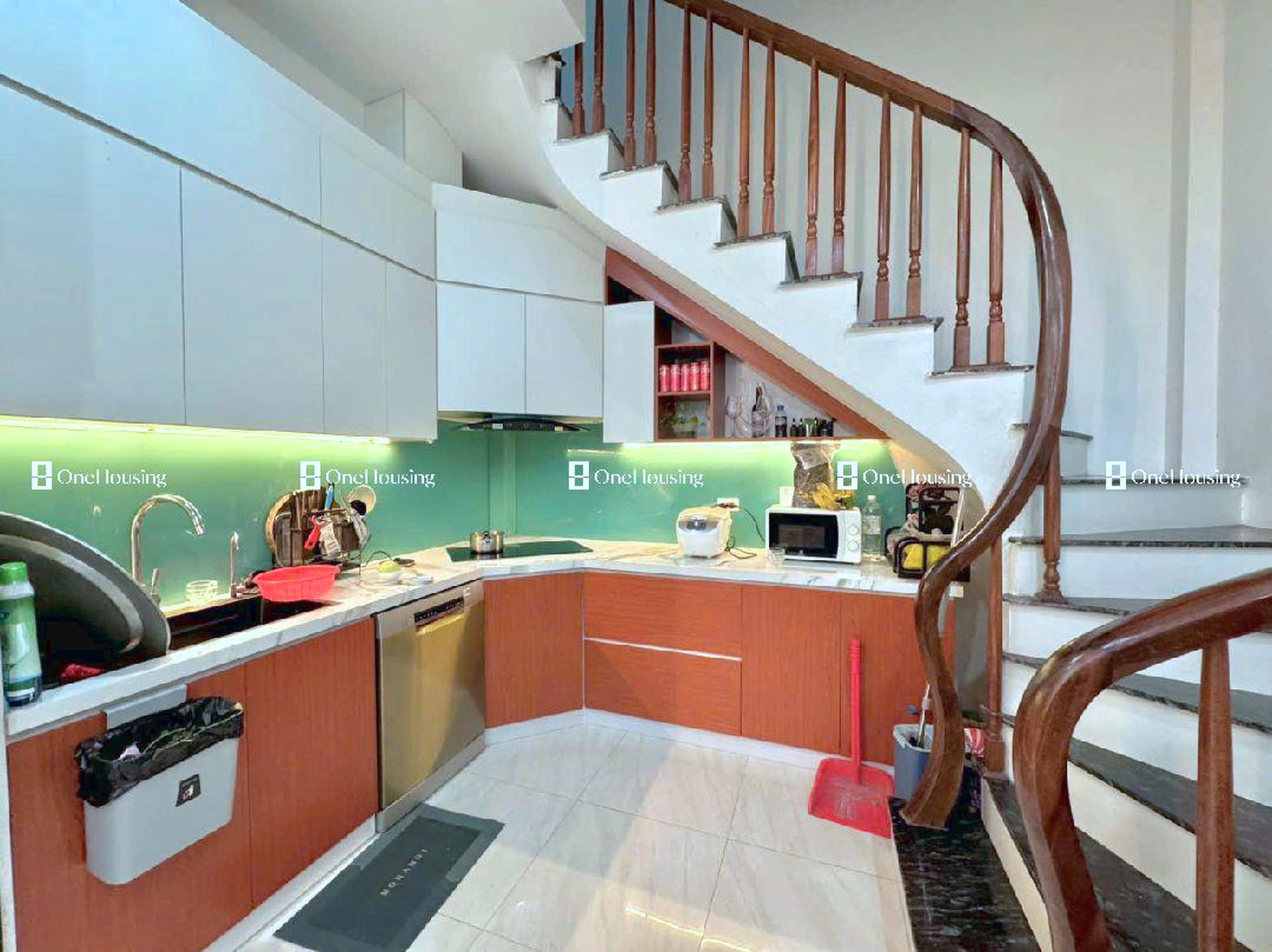 Nhà mặt ngõ cách Phố Mậu Lương (thay đường qua Làng Mậu Lương) 20m, P. Kiến Hưng, Q. Hà Đông, TP. Hà Nội