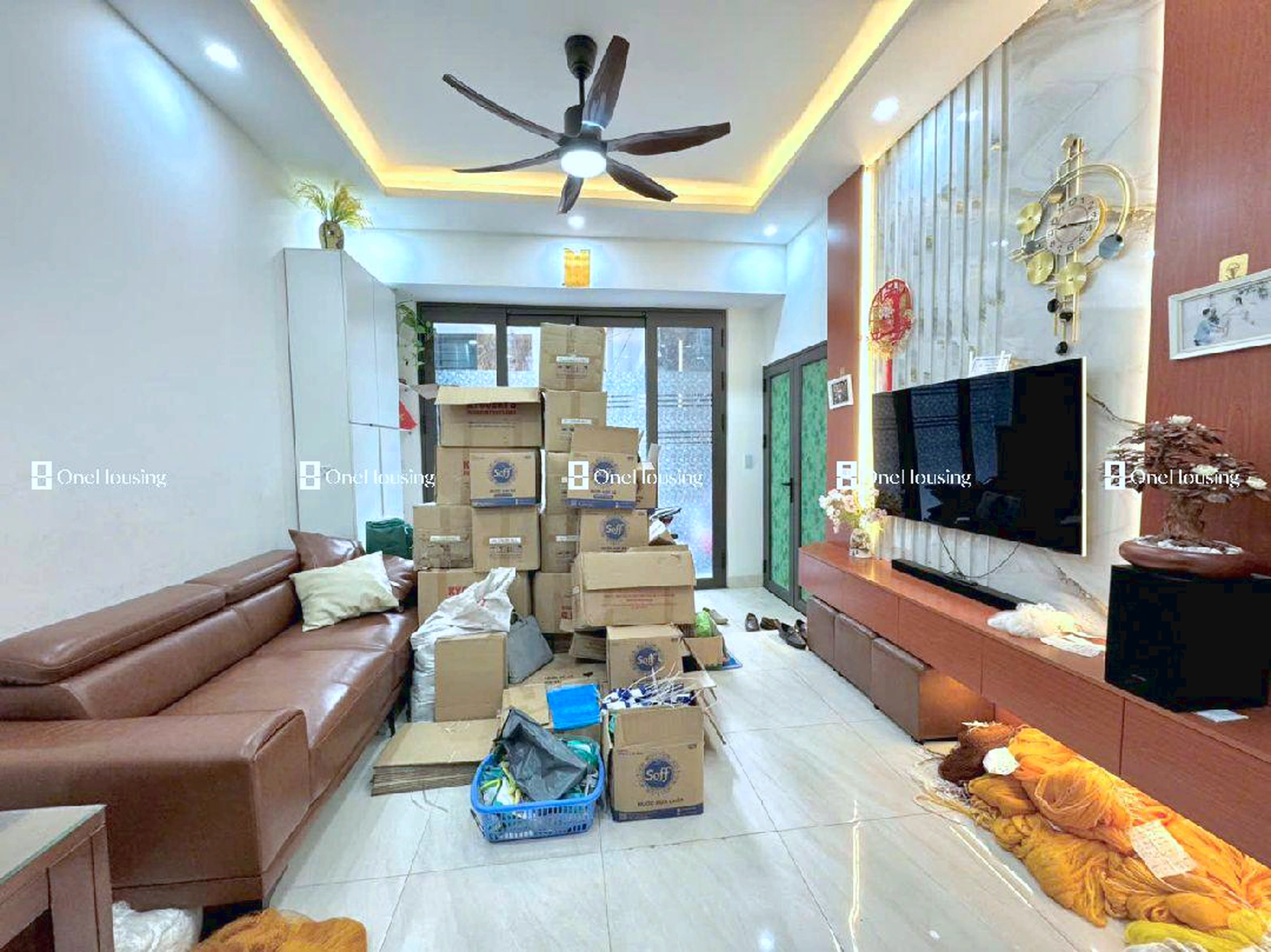 Nhà mặt ngõ cách Phố Mậu Lương (thay đường qua Làng Mậu Lương) 20m, P. Kiến Hưng, Q. Hà Đông, TP. Hà Nội