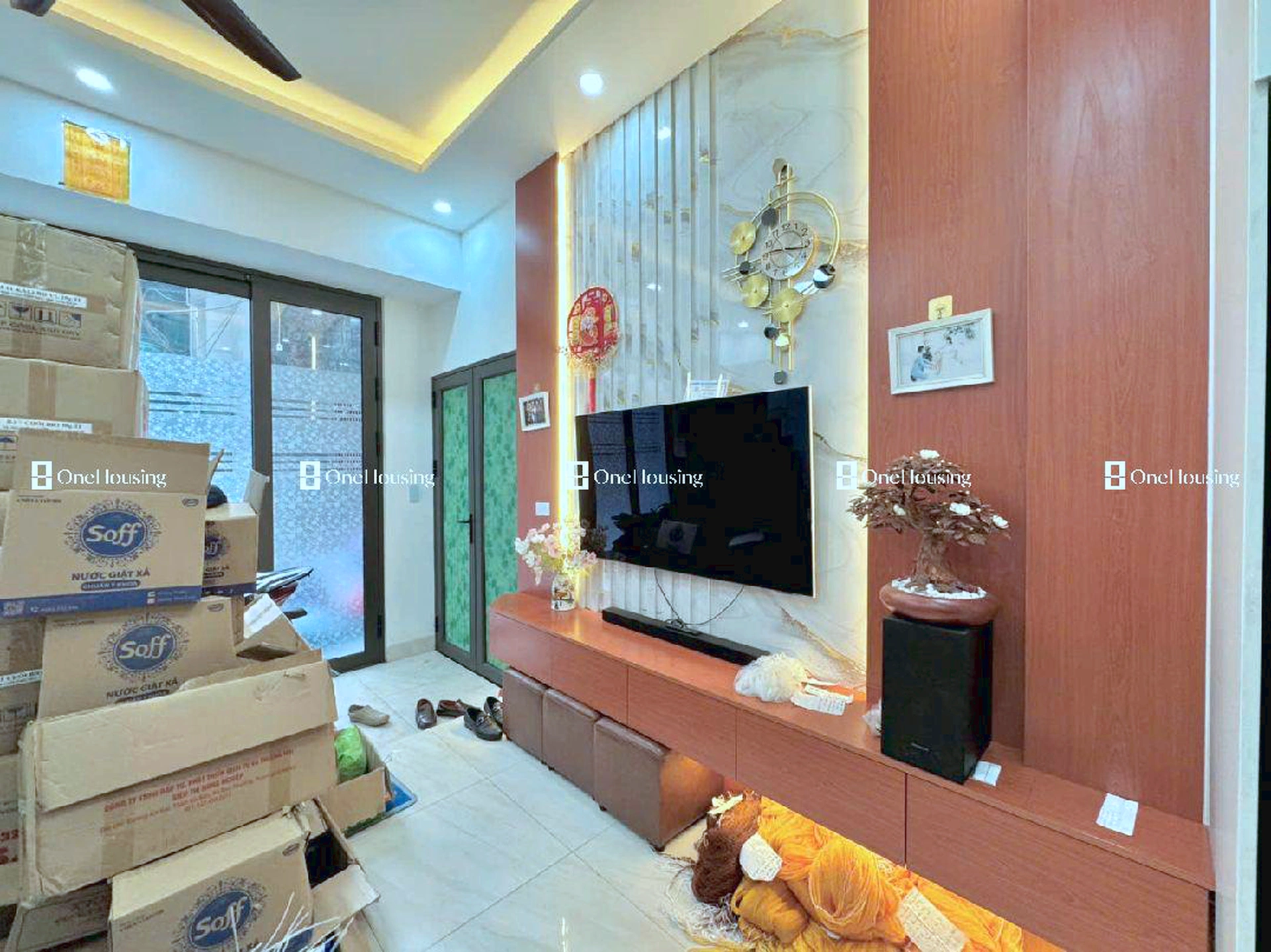 Nhà mặt ngõ cách Phố Mậu Lương (thay đường qua Làng Mậu Lương) 20m, P. Kiến Hưng, Q. Hà Đông, TP. Hà Nội