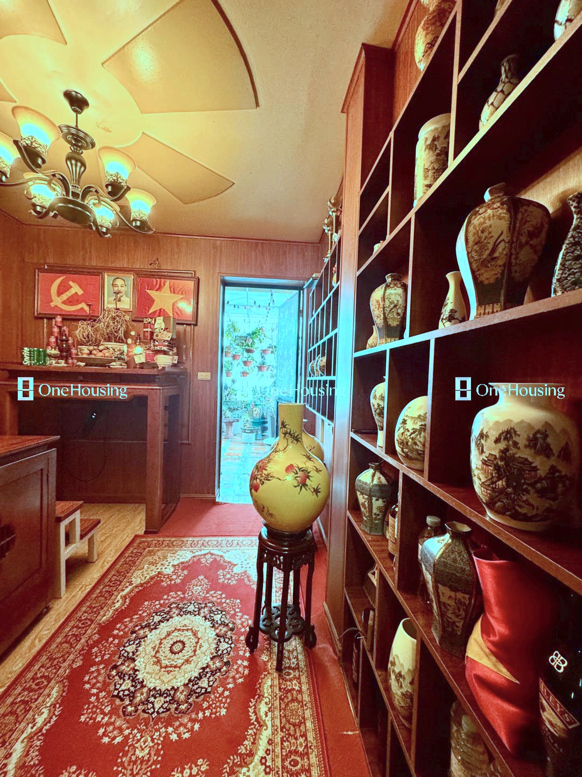 Nhà mặt ngõ cách Ái Mộ 50m, P. Bồ Đề, Q. Long Biên, TP. Hà Nội