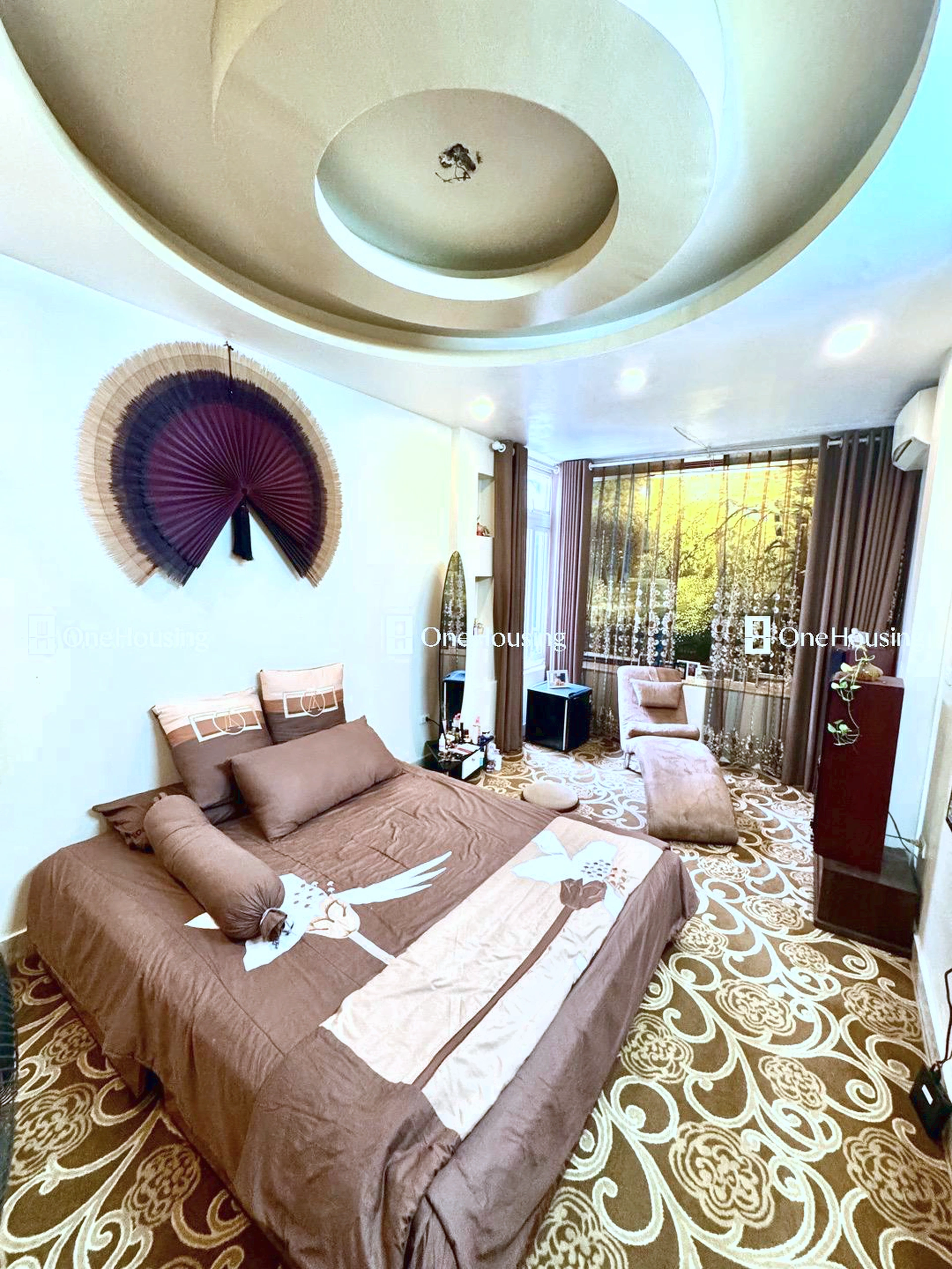 Nhà mặt ngõ cách Ái Mộ 50m, P. Bồ Đề, Q. Long Biên, TP. Hà Nội