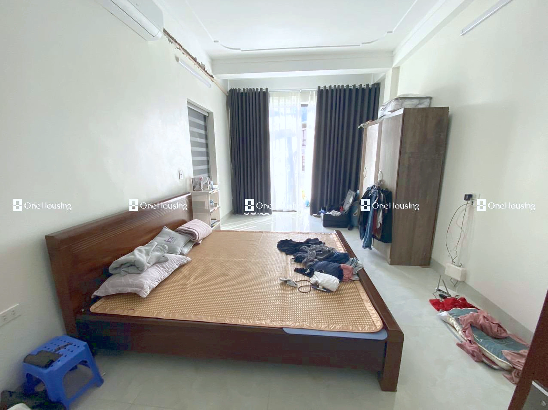 Nhà mặt ngõ cách Nguyễn Văn Linh 100m, P. Thạch Bàn, Q. Long Biên, TP. Hà Nội