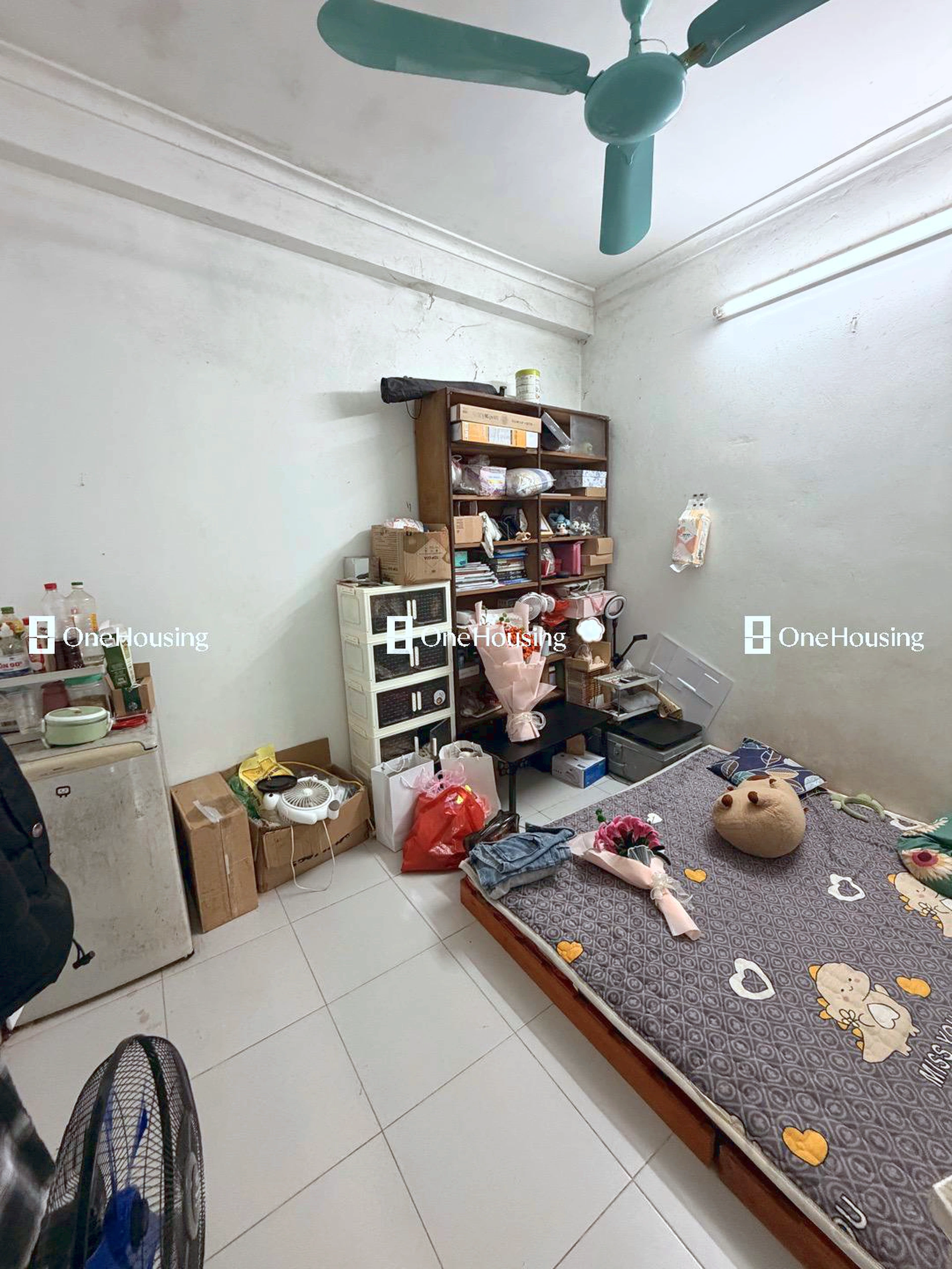 Nhà mặt ngõ cách Bạch Mai 50m, P. Bạch Mai, Q. Hai Bà Trưng, TP. Hà Nội