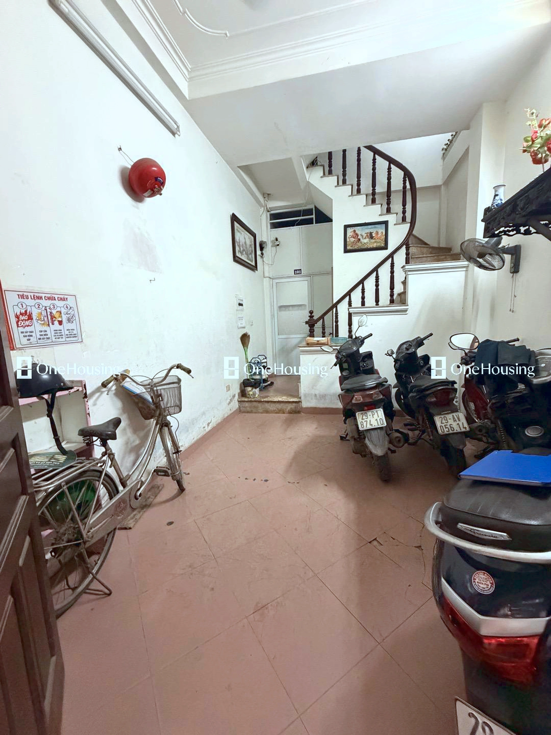 Nhà mặt ngõ cách Bạch Mai 50m, P. Bạch Mai, Q. Hai Bà Trưng, TP. Hà Nội