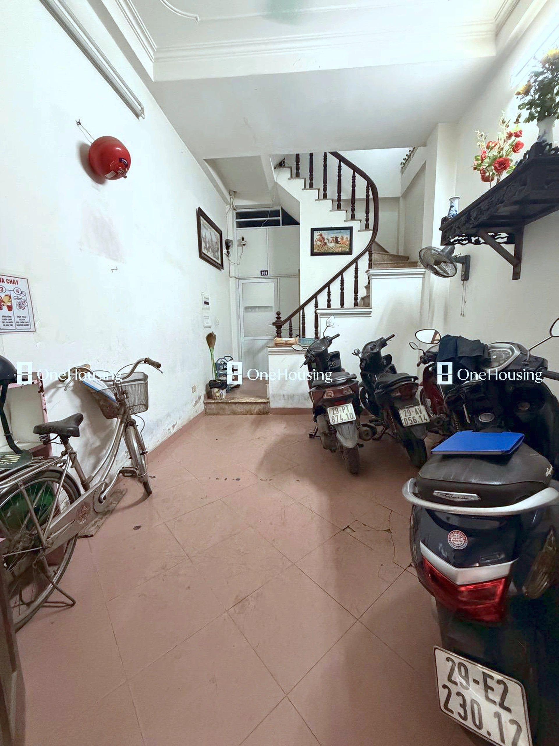 Nhà mặt ngõ cách Bạch Mai 50m, P. Bạch Mai, Q. Hai Bà Trưng, TP. Hà Nội