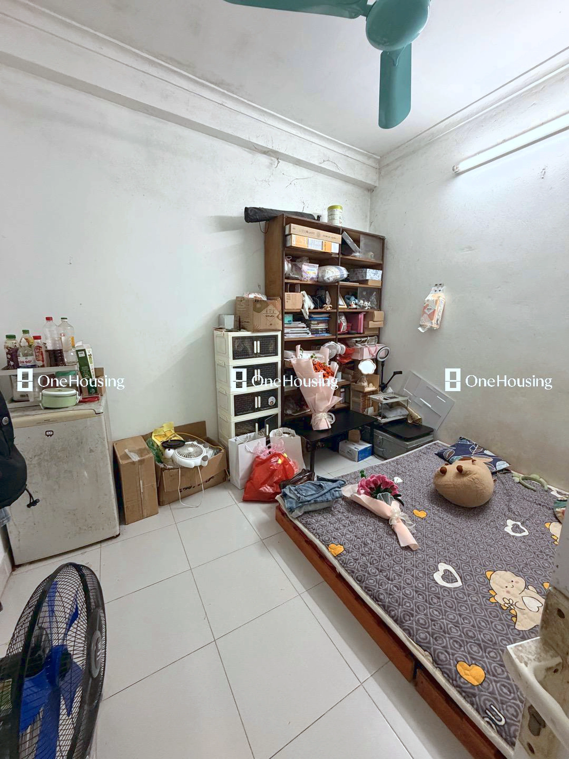 Nhà mặt ngõ cách Bạch Mai 50m, P. Bạch Mai, Q. Hai Bà Trưng, TP. Hà Nội