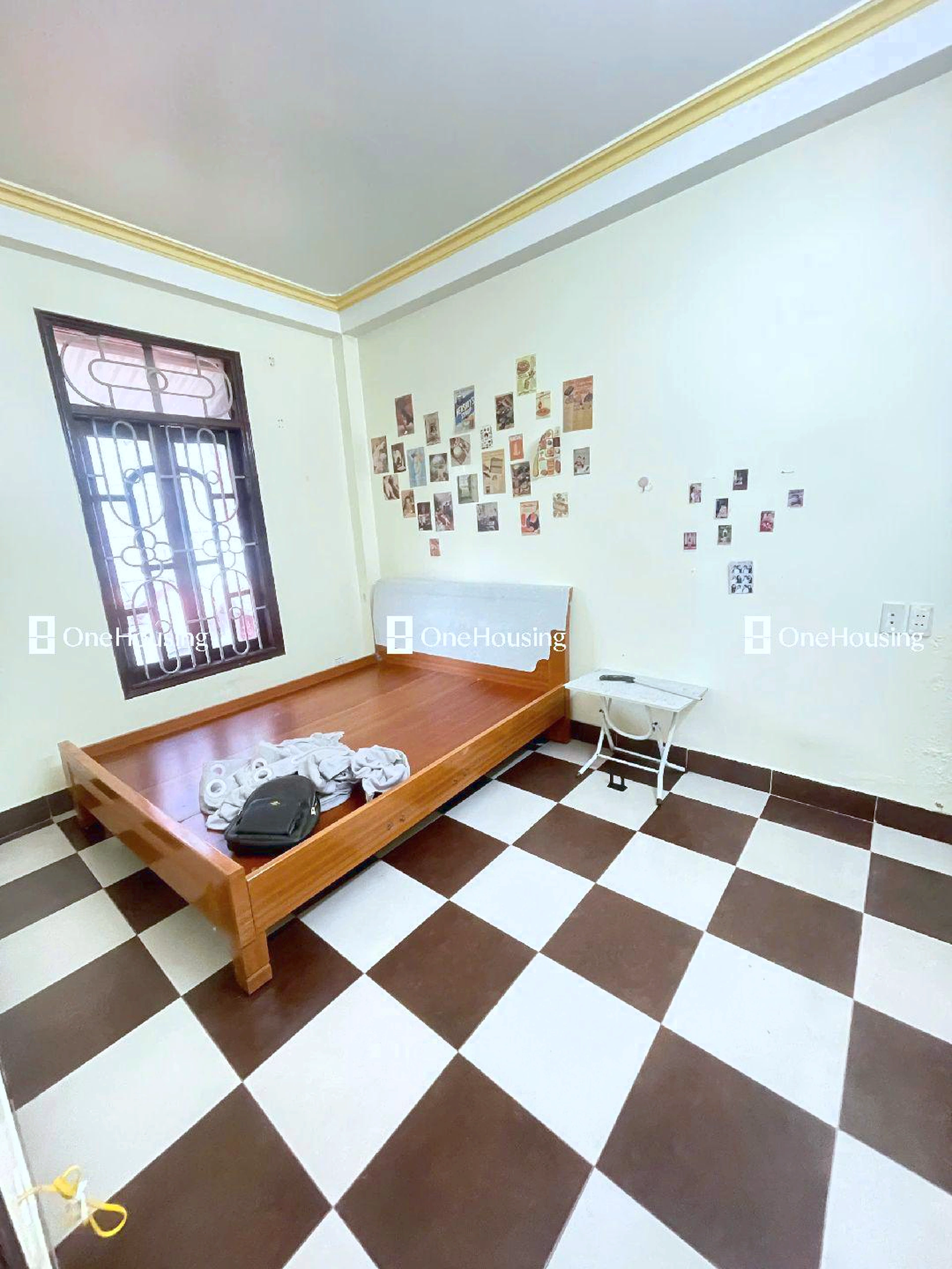 Nhà mặt ngõ cách Đường đê Nguyễn Khoái (Ngoài đê) 78m, P. Thanh Trì, Q. Hoàng Mai, TP. Hà Nội