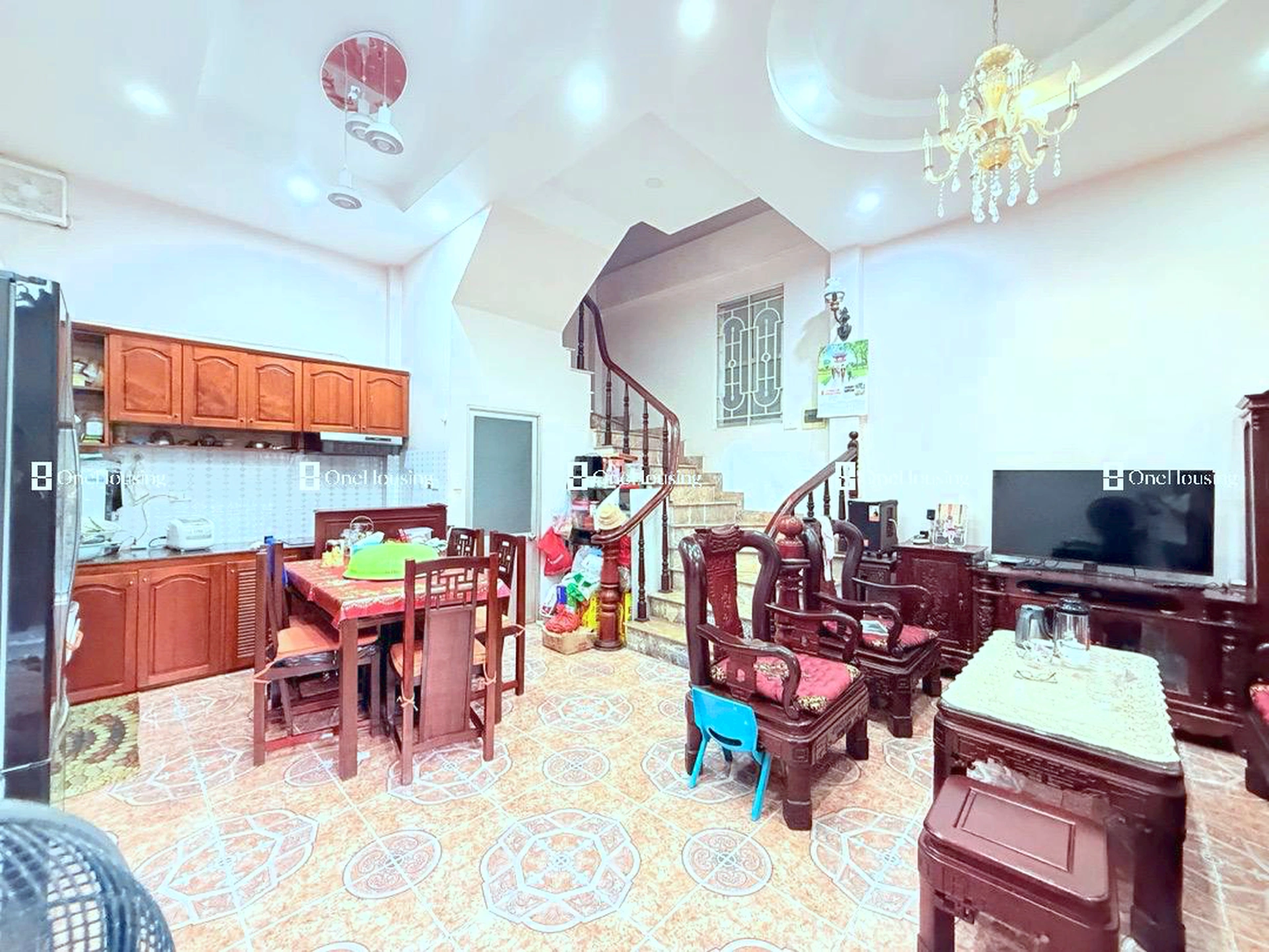 Nhà mặt ngõ cách Lạc Long Quân 70m, P. Xuân La, Q. Tây Hồ, TP. Hà Nội