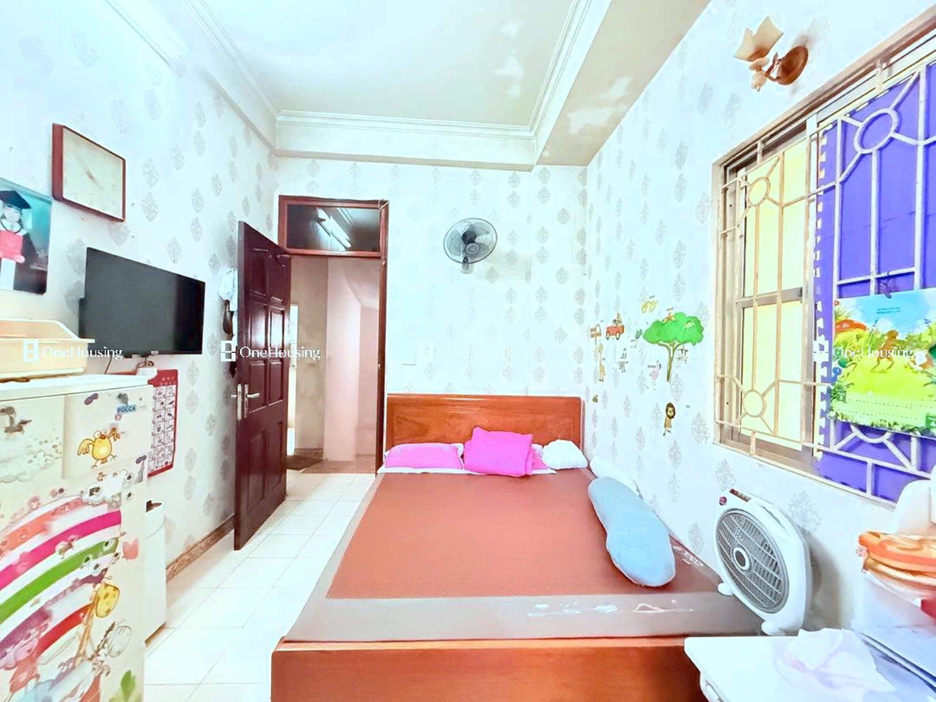 Nhà mặt ngõ cách Lạc Long Quân 70m, P. Xuân La, Q. Tây Hồ, TP. Hà Nội