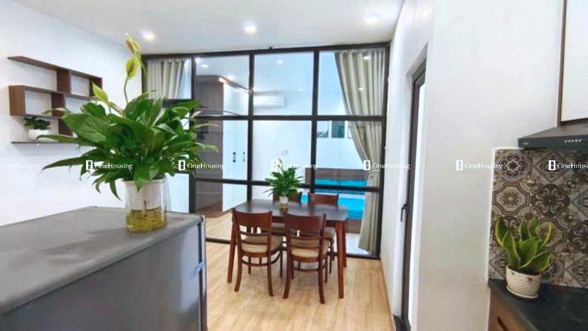 Nhà mặt ngõ cách Cầu Giấy 50m, P. Quan Hoa, Q. Cầu Giấy, TP. Hà Nội