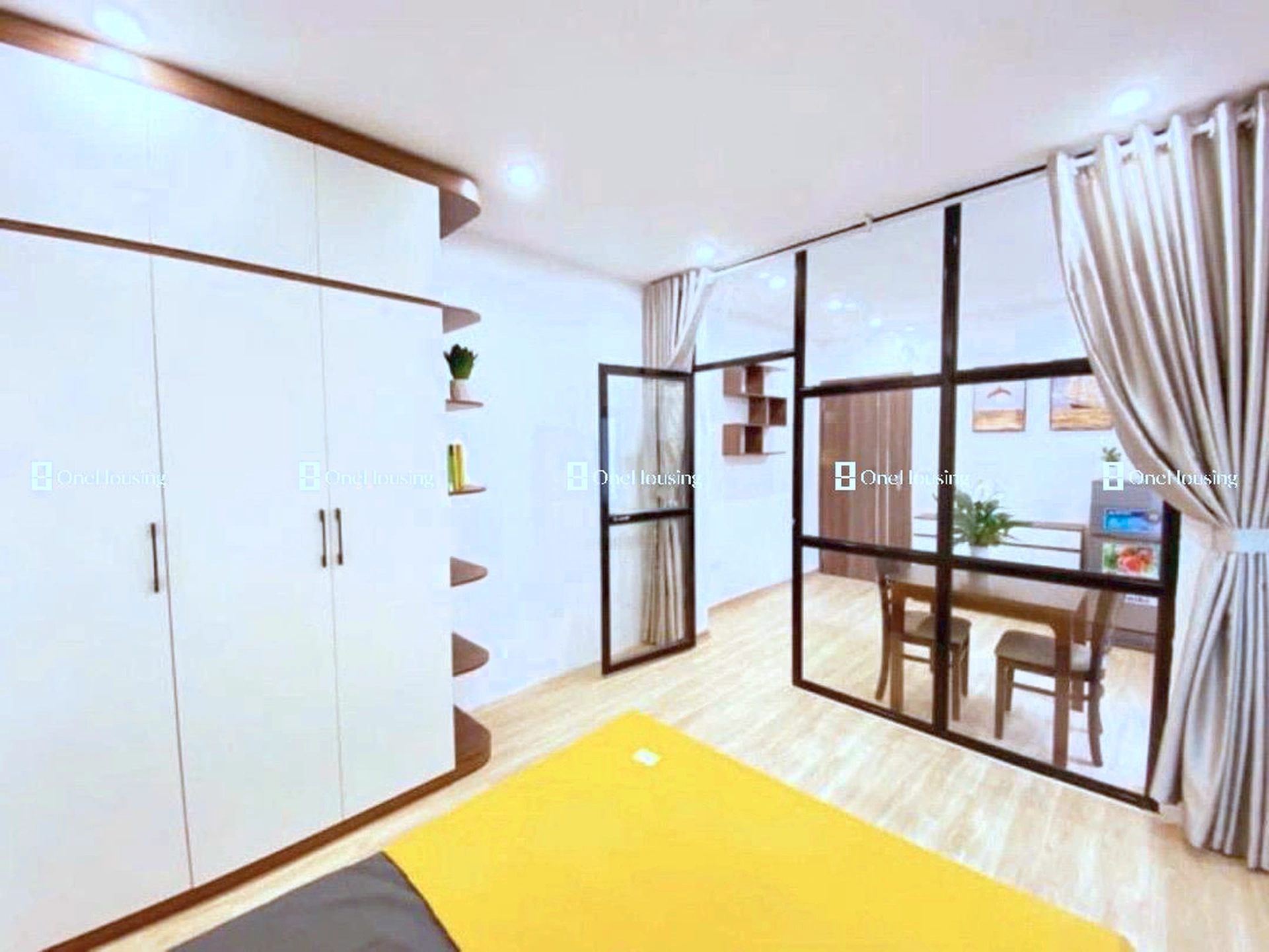 Nhà mặt ngõ cách Cầu Giấy 50m, P. Quan Hoa, Q. Cầu Giấy, TP. Hà Nội