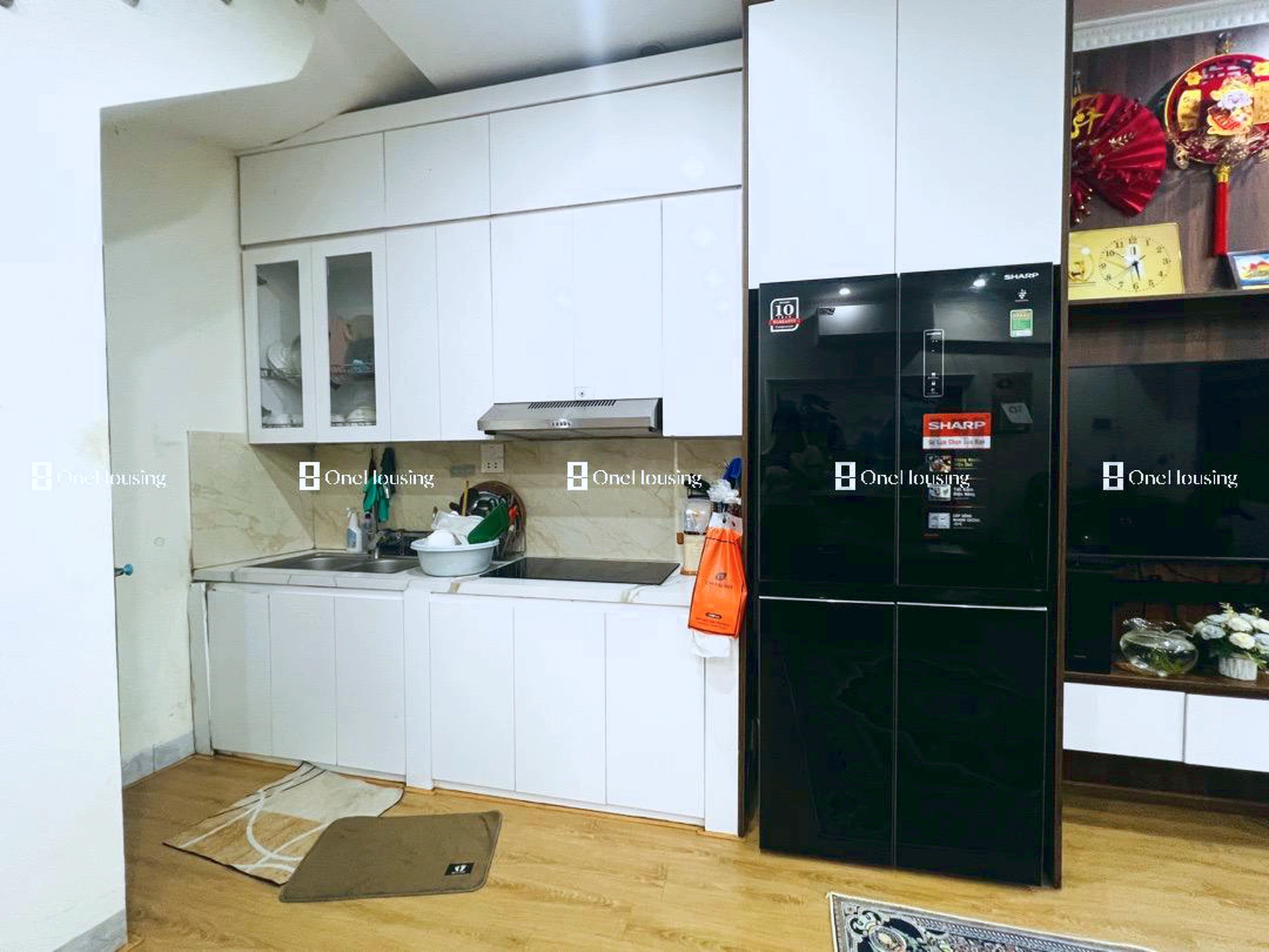 Nhà mặt ngõ cách Lý Sơn 10m, P. Thượng Thanh, Q. Long Biên, TP. Hà Nội