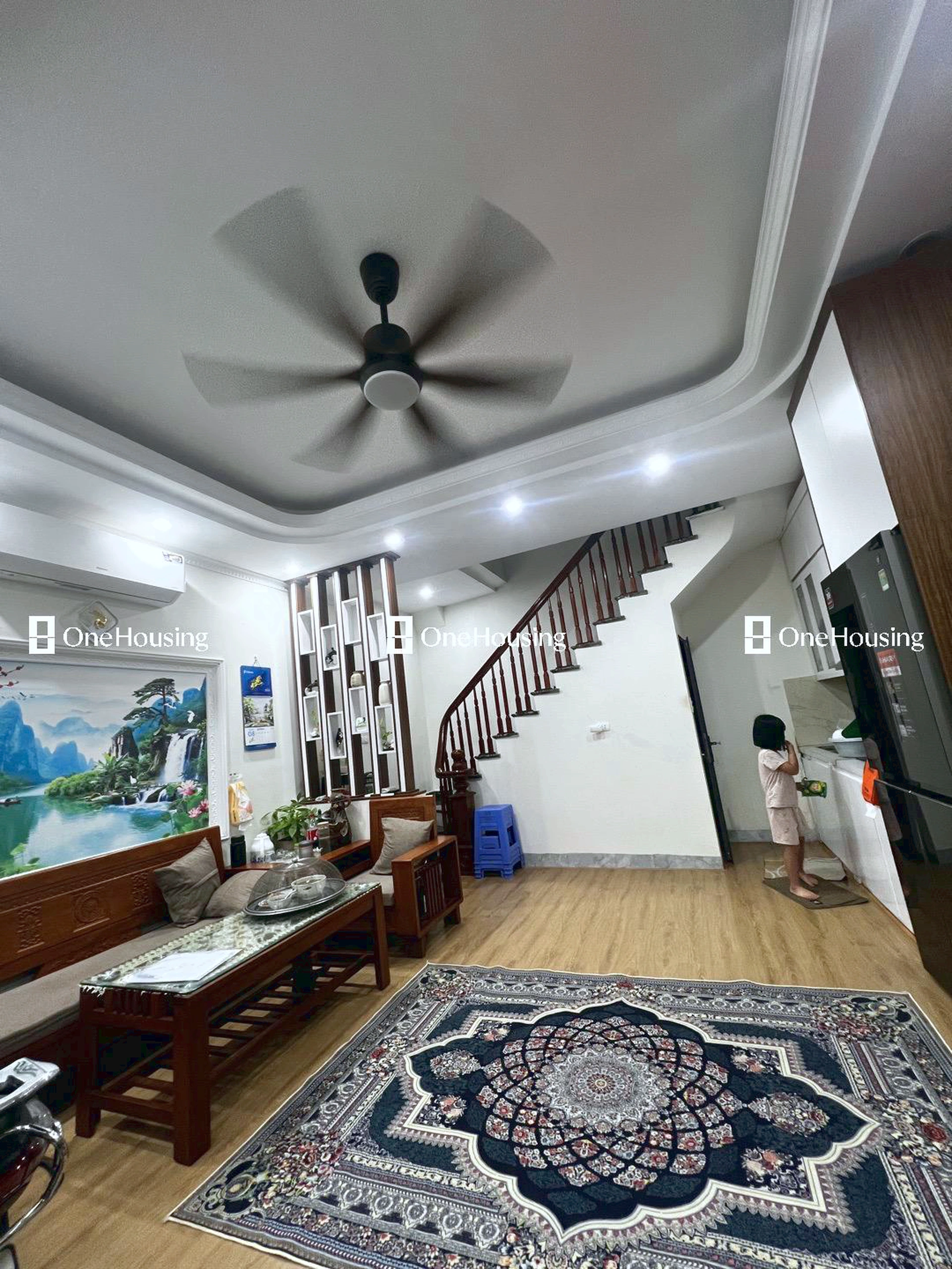 Nhà mặt ngõ cách Lý Sơn 10m, P. Thượng Thanh, Q. Long Biên, TP. Hà Nội