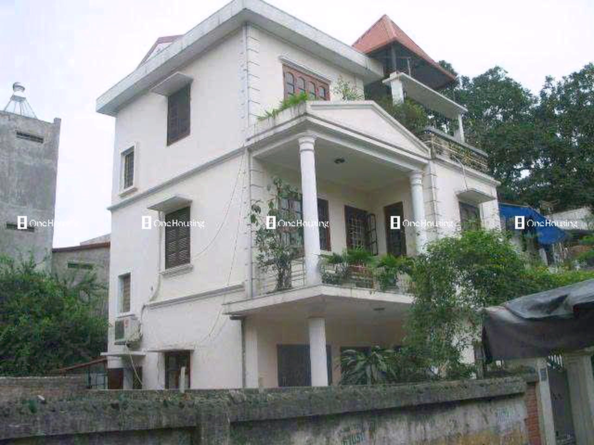 Nhà mặt ngõ cách Cầu Giấy 80m, P. Quan Hoa, Q. Cầu Giấy, TP. Hà Nội