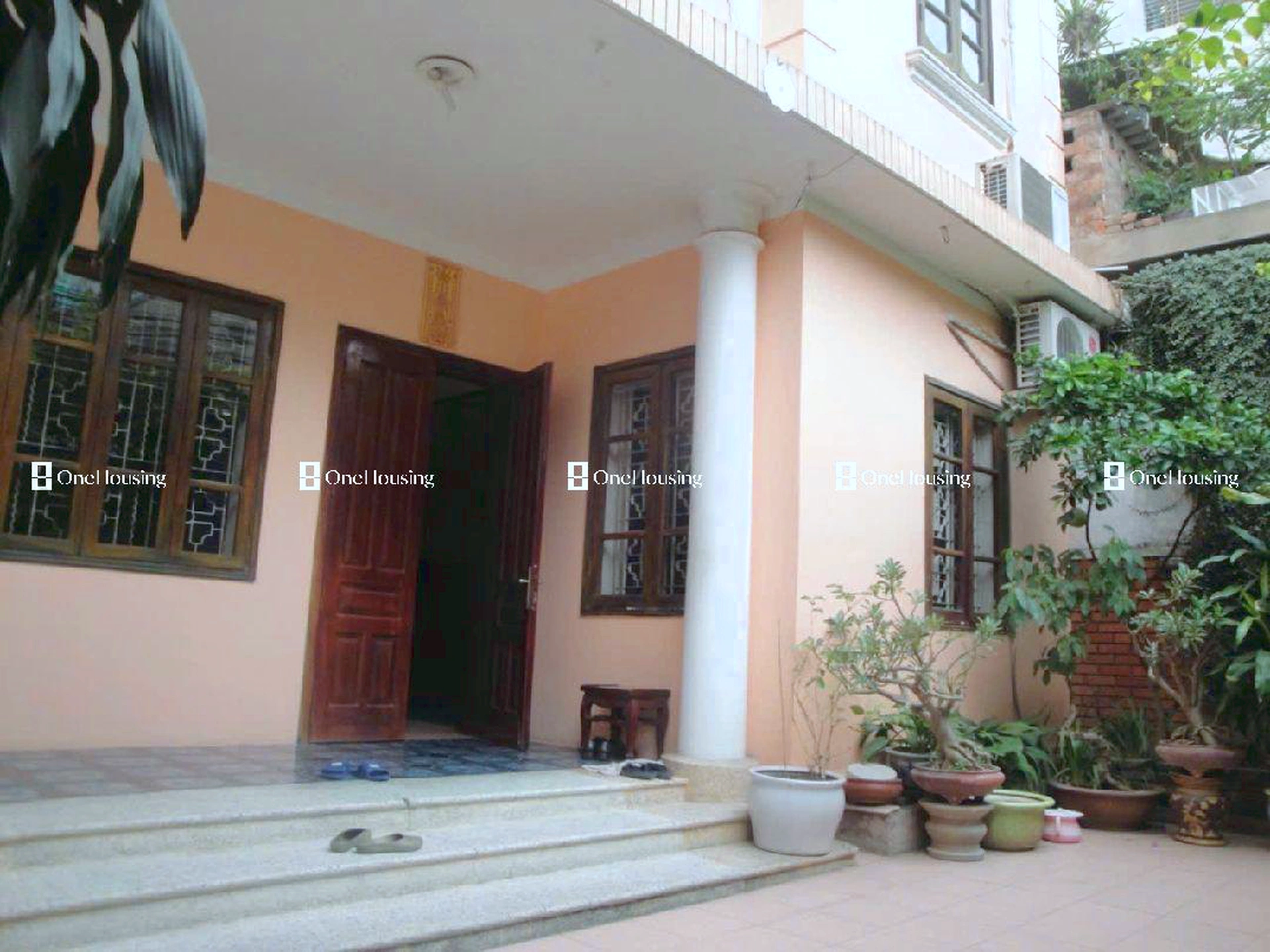 Nhà mặt ngõ cách Cầu Giấy 80m, P. Quan Hoa, Q. Cầu Giấy, TP. Hà Nội