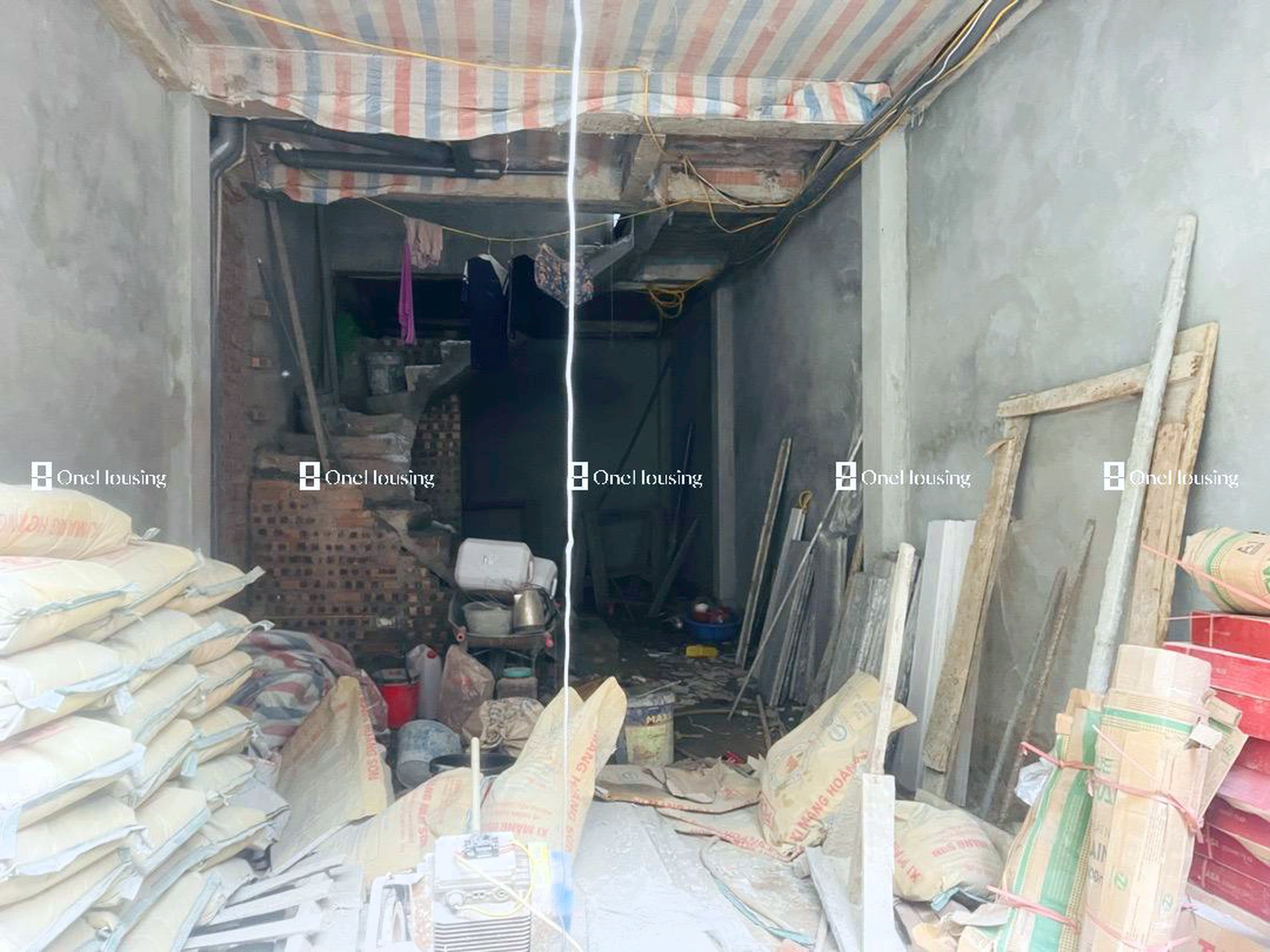 Nhà mặt ngõ cách Vân Canh 150m, X. Vân Canh, H. Hoài Đức, TP. Hà Nội