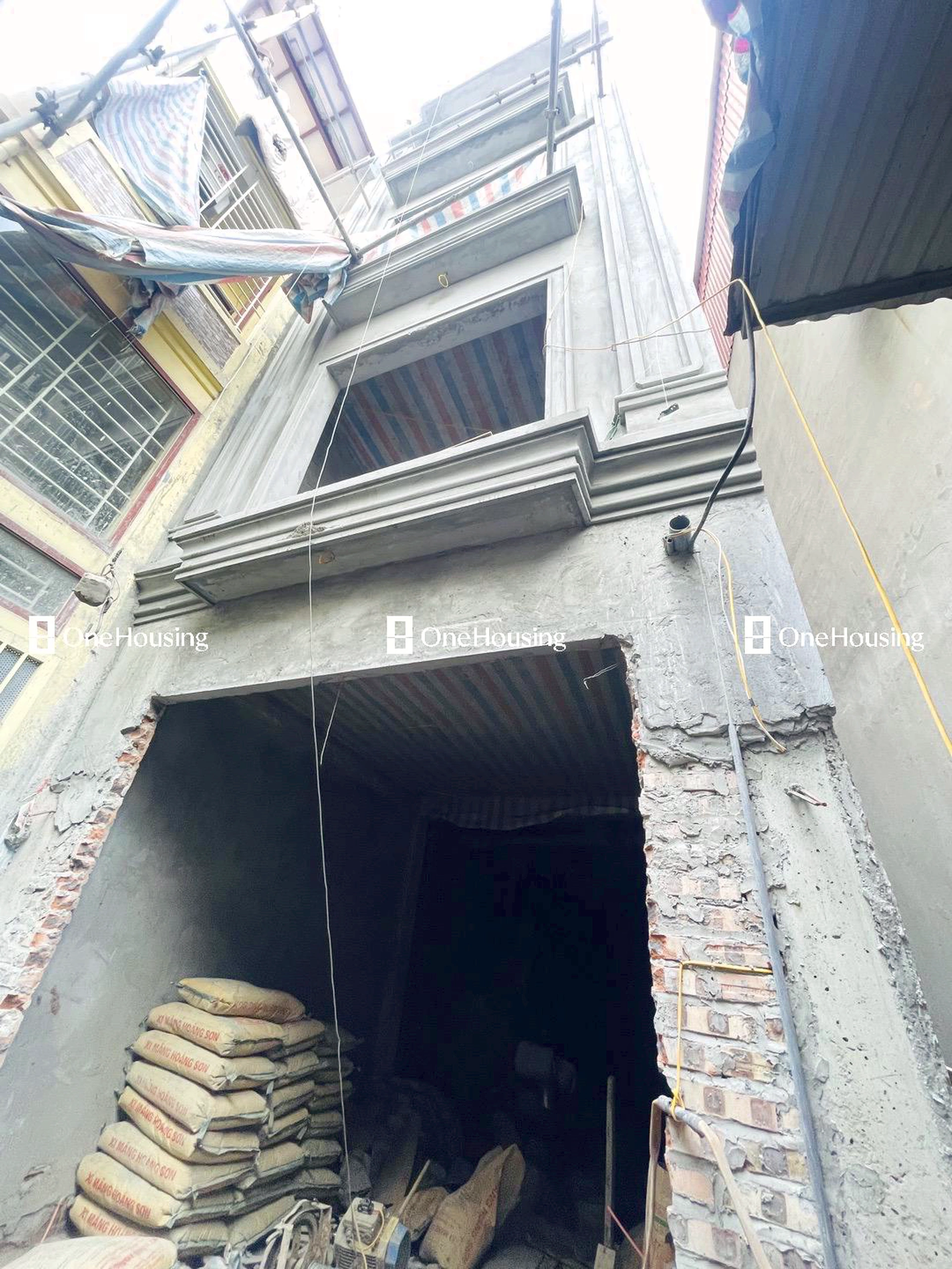 Nhà mặt ngõ cách Vân Canh 150m, X. Vân Canh, H. Hoài Đức, TP. Hà Nội