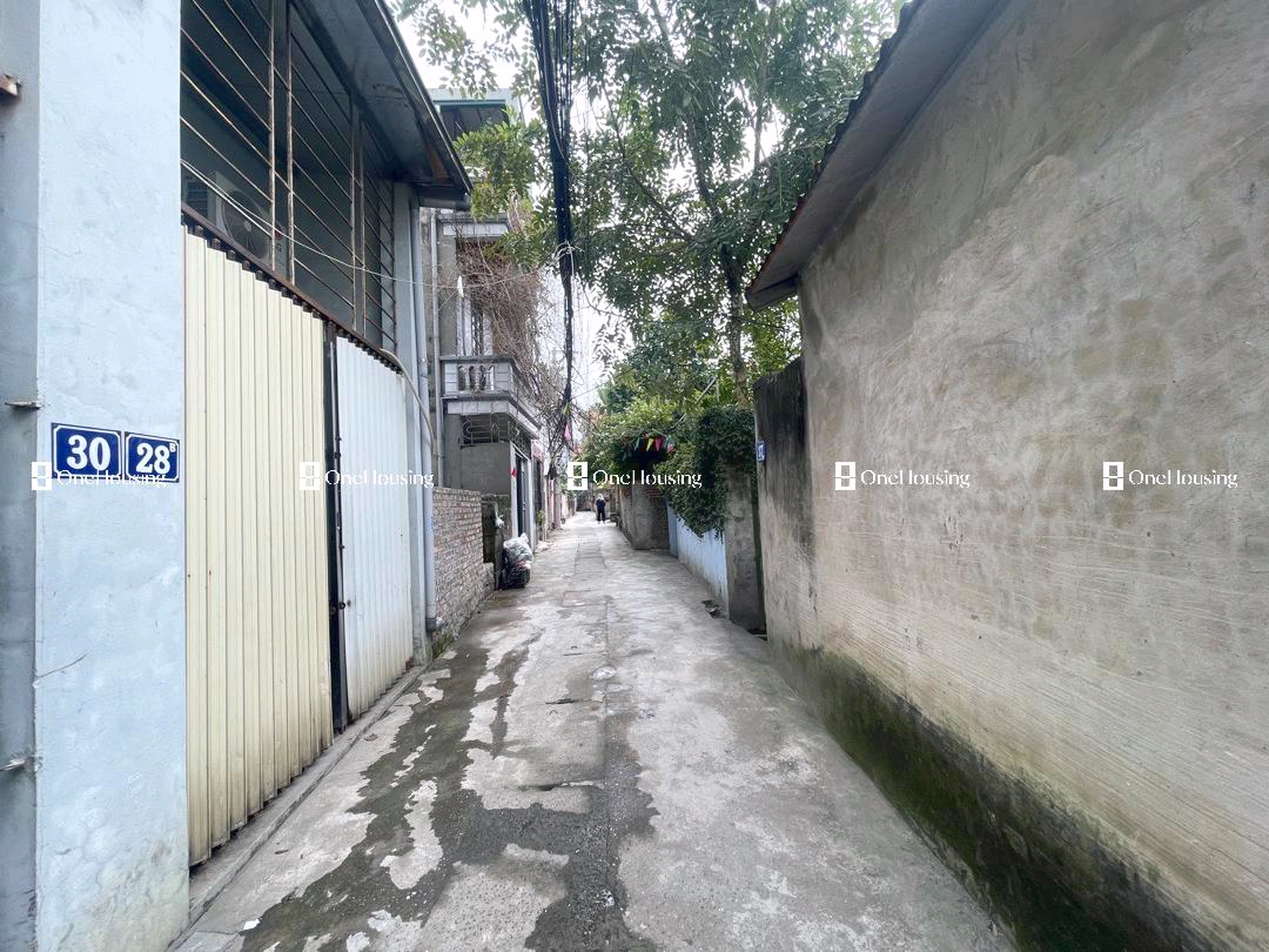 Nhà mặt ngõ cách Vân Canh 150m, X. Vân Canh, H. Hoài Đức, TP. Hà Nội