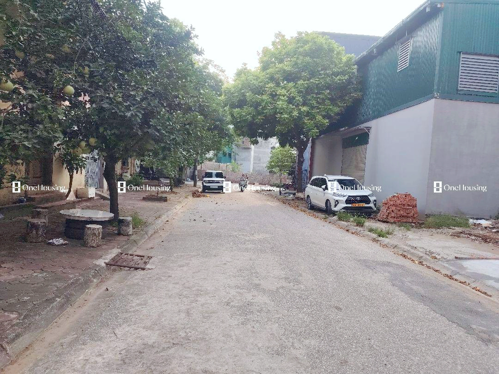 Nhà mặt ngõ cách Hoa Động 18m, P. Long Biên, Q. Long Biên, TP. Hà Nội