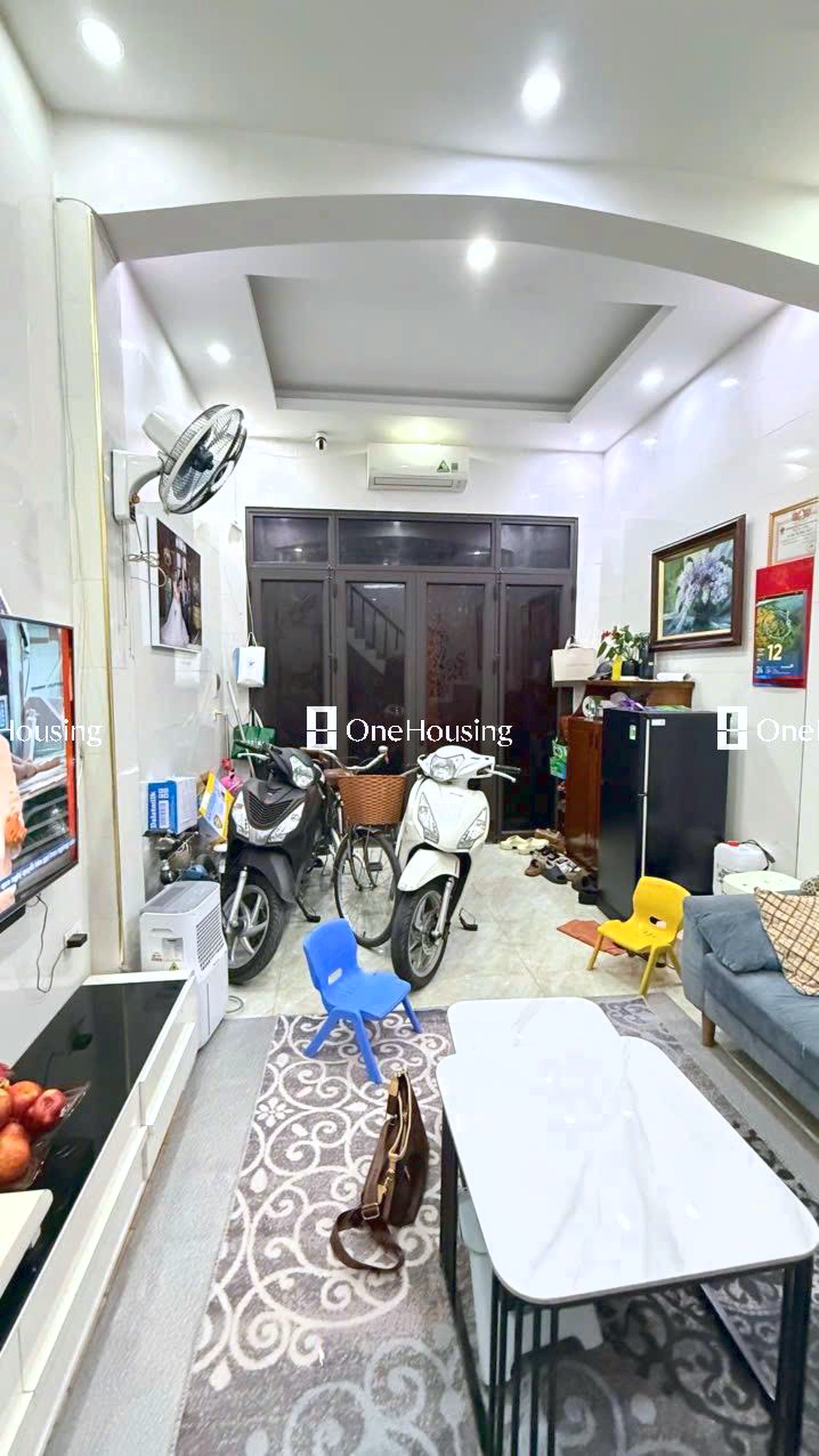 Nhà mặt ngõ cách Bồ Đề 100m, P. Bồ Đề, Q. Long Biên, TP. Hà Nội