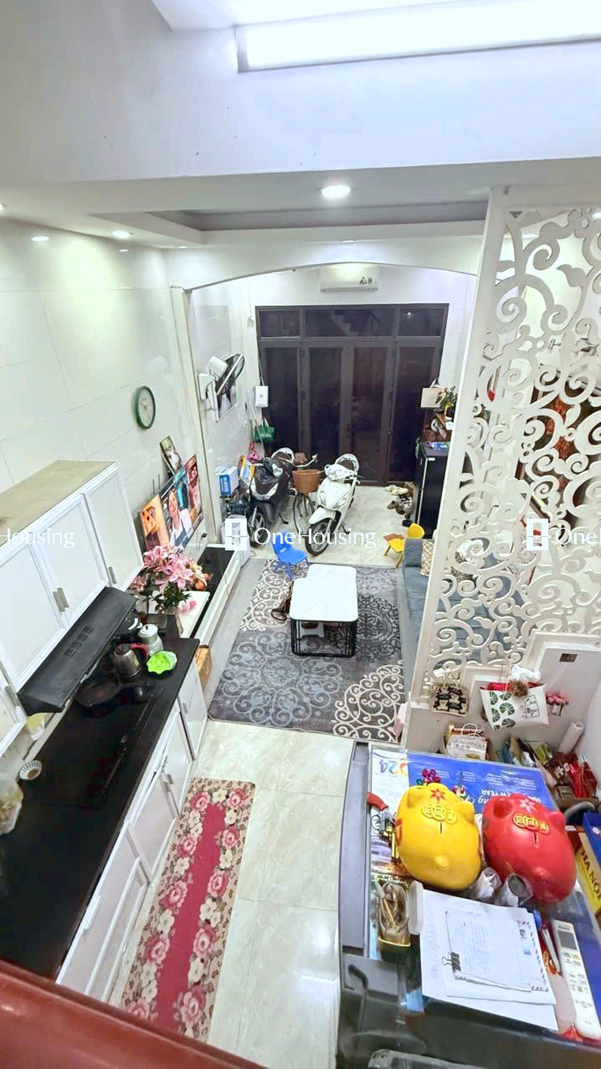 Nhà mặt ngõ cách Bồ Đề 100m, P. Bồ Đề, Q. Long Biên, TP. Hà Nội