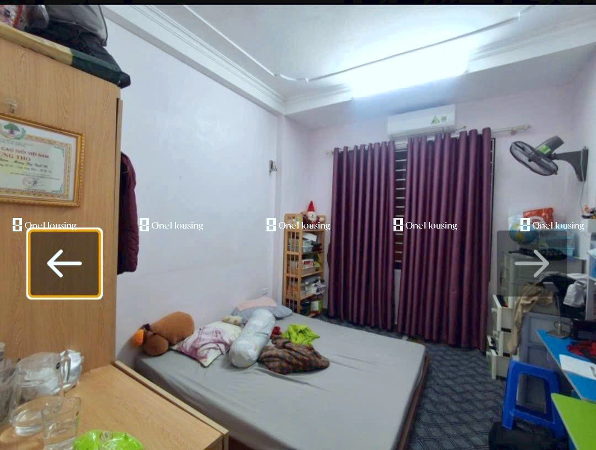 Nhà mặt ngõ cách Bồ Đề 100m, P. Bồ Đề, Q. Long Biên, TP. Hà Nội