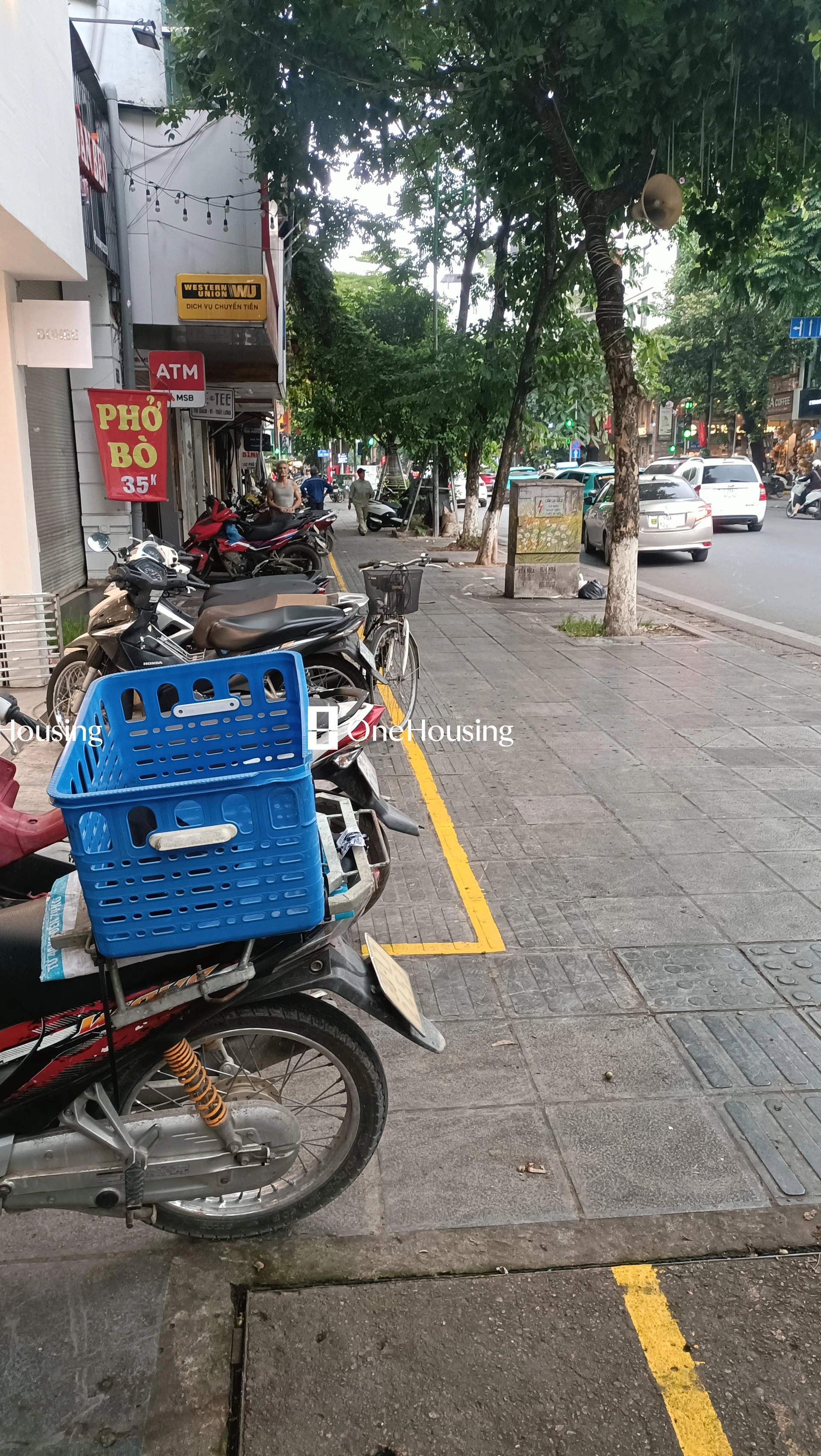 Nhà mặt phố Phố Huế, P. Nguyễn Du, Q. Hai Bà Trưng, TP. Hà Nội