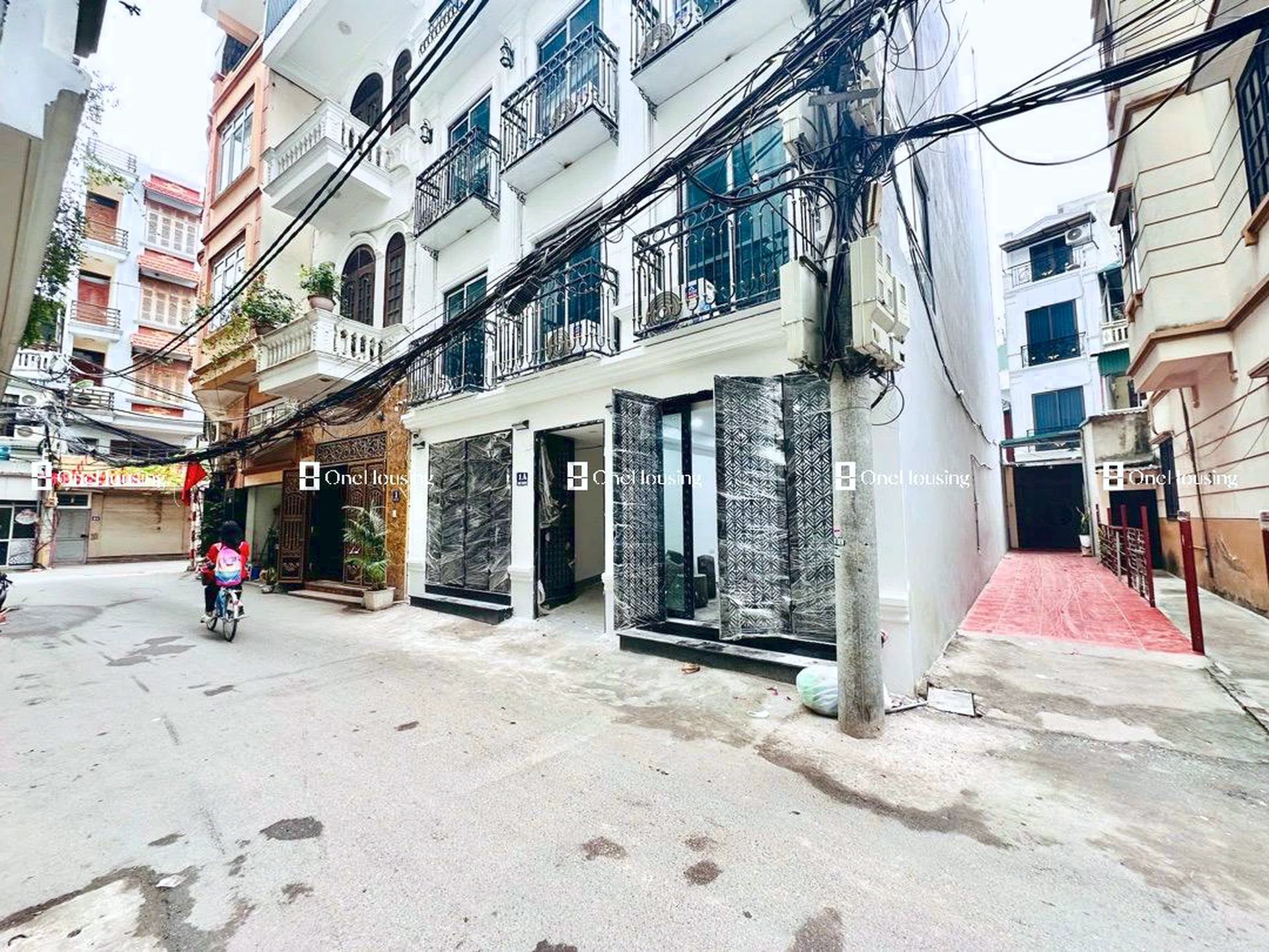 Nhà mặt ngõ cách Bùi Xương Trạch 50m, P. Khương Đình, Q. Thanh Xuân, TP. Hà Nội