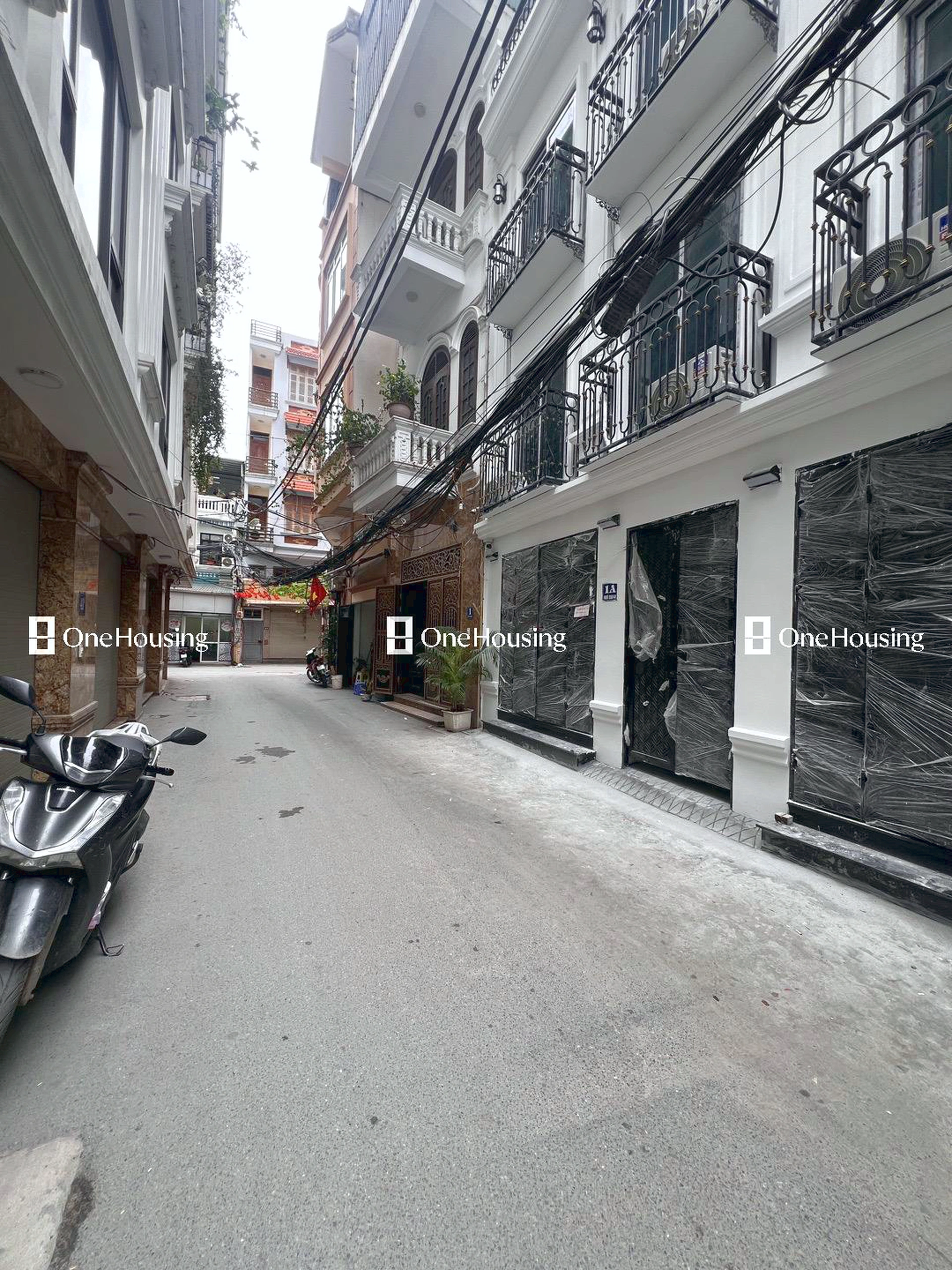 Nhà mặt ngõ cách Bùi Xương Trạch 50m, P. Khương Đình, Q. Thanh Xuân, TP. Hà Nội