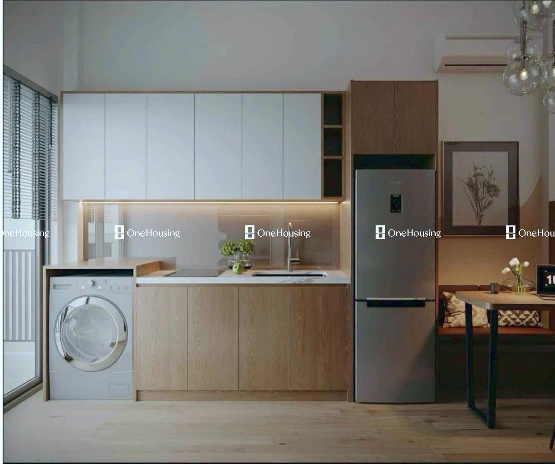 Nhà mặt ngõ cách Ngõ Quỳnh 5m, P. Quỳnh Lôi, Q. Hai Bà Trưng, TP. Hà Nội