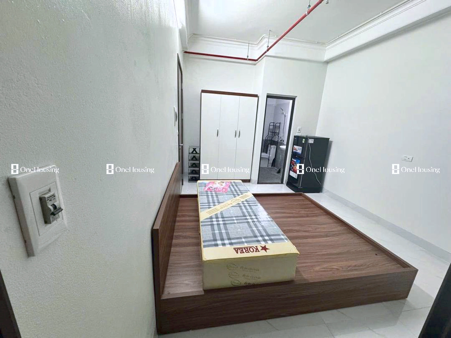 Nhà mặt ngõ cách Khâm Thiên 100m, P. Khâm Thiên, Q. Đống Đa, TP. Hà Nội