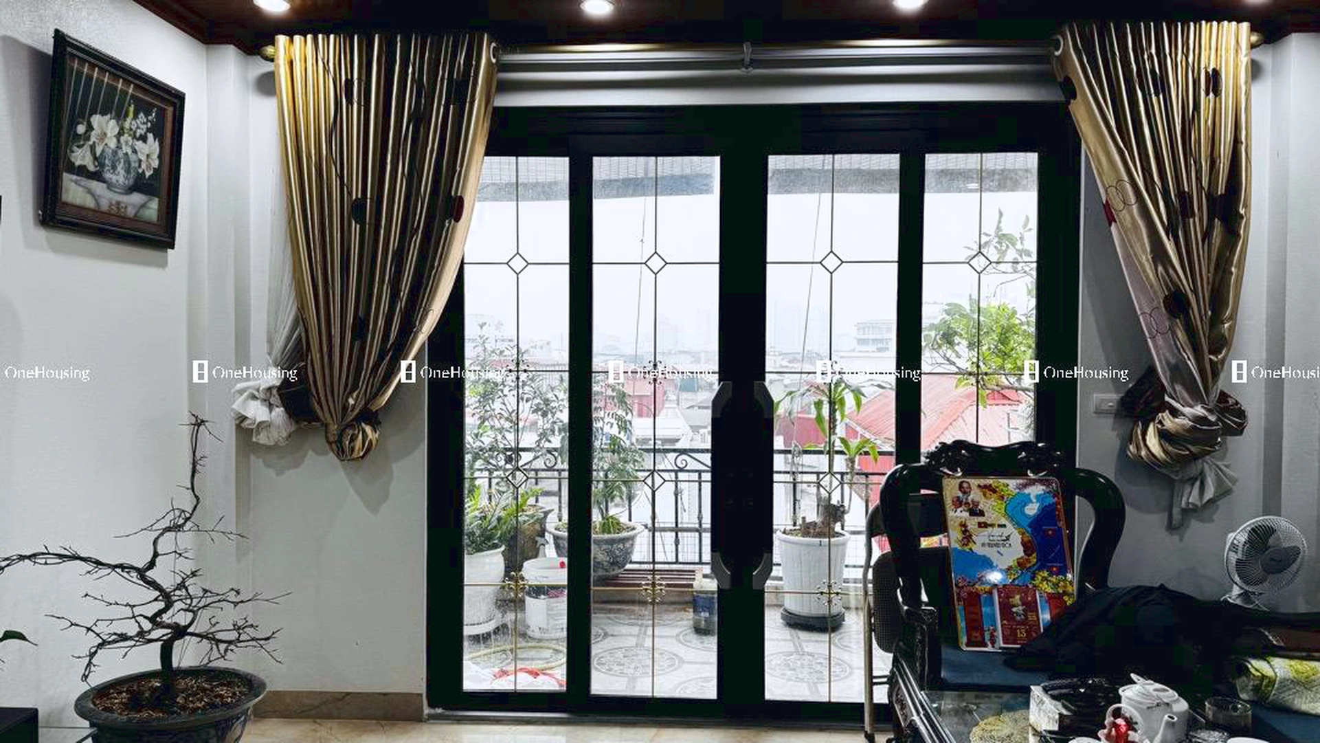 Nhà mặt ngõ cách Khâm Thiên 100m, P. Khâm Thiên, Q. Đống Đa, TP. Hà Nội