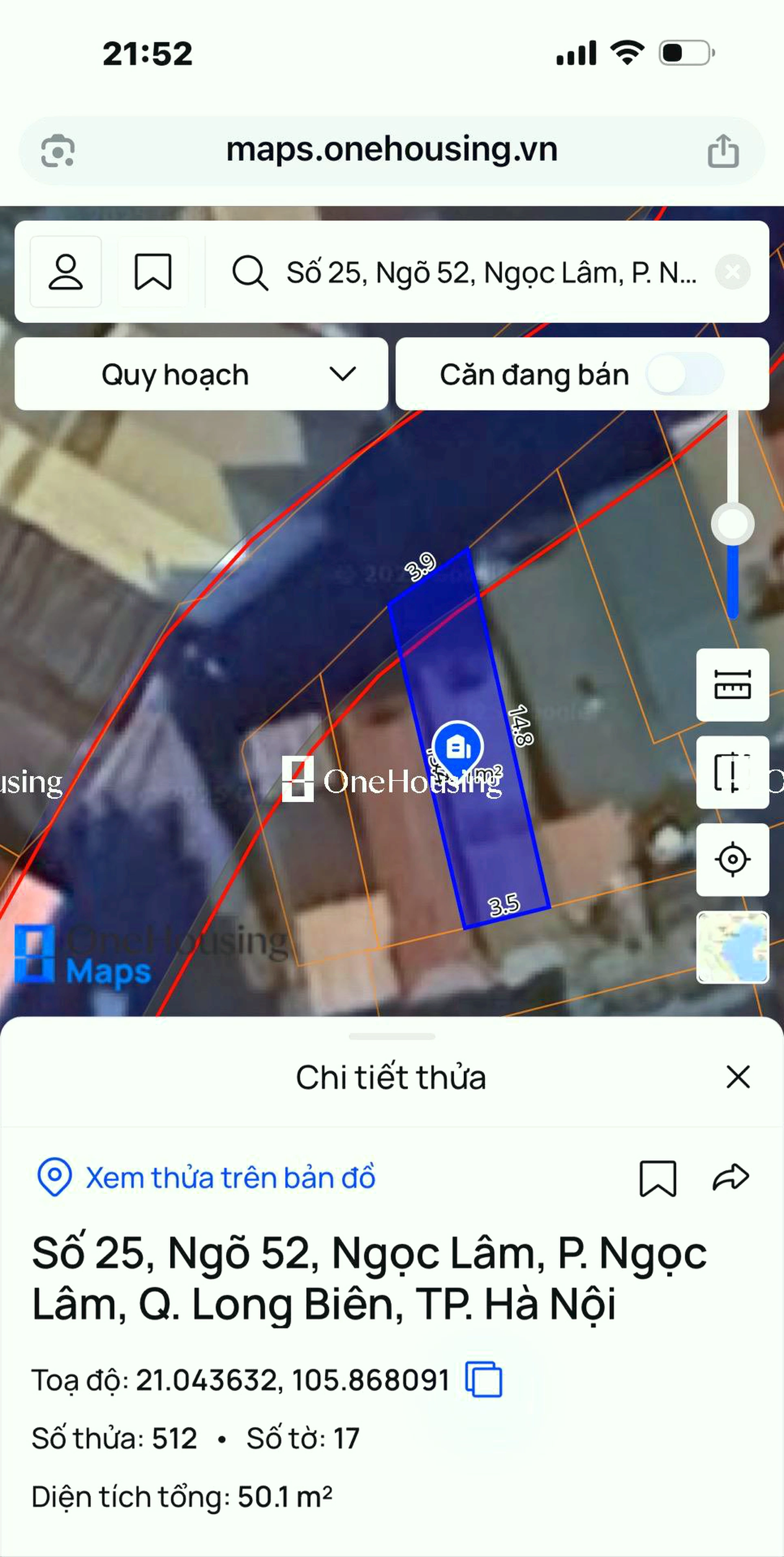 Onehousing image