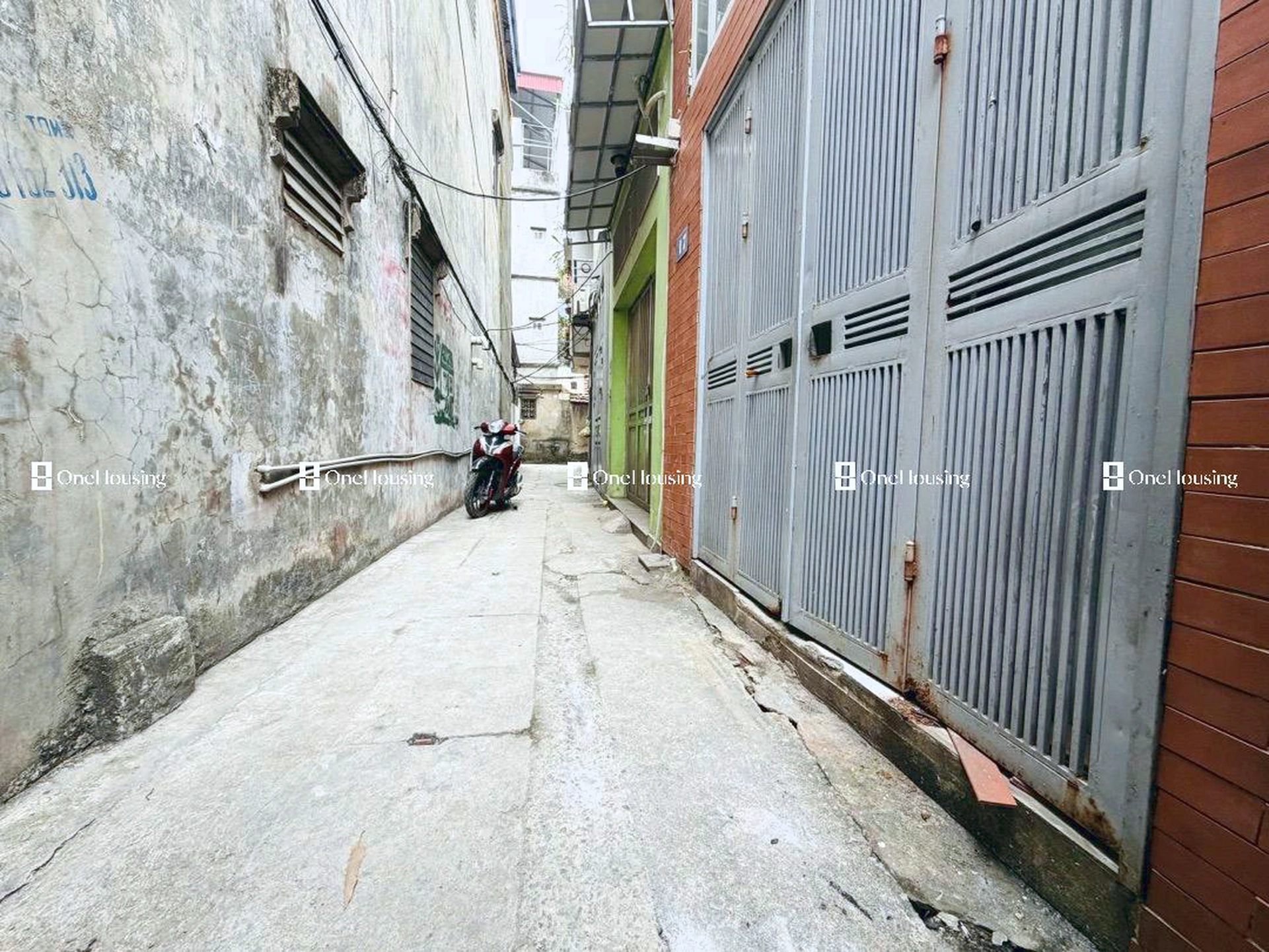 Nhà mặt ngõ cách Lê Quang Đạo 100m, P. Phú Đô, Q. Nam Từ Liêm, TP. Hà Nội