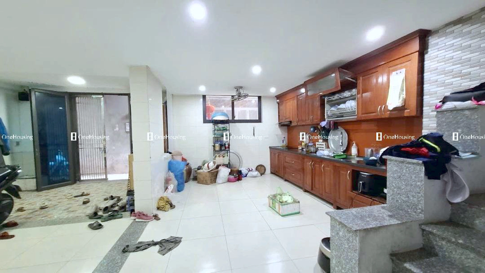 Nhà mặt ngõ cách Phú Đô 30m, P. Phú Đô, Q. Nam Từ Liêm, TP. Hà Nội