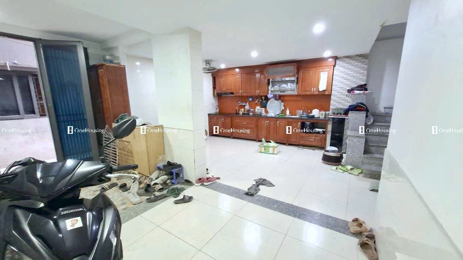 Nhà mặt ngõ cách Phú Đô 30m, P. Phú Đô, Q. Nam Từ Liêm, TP. Hà Nội